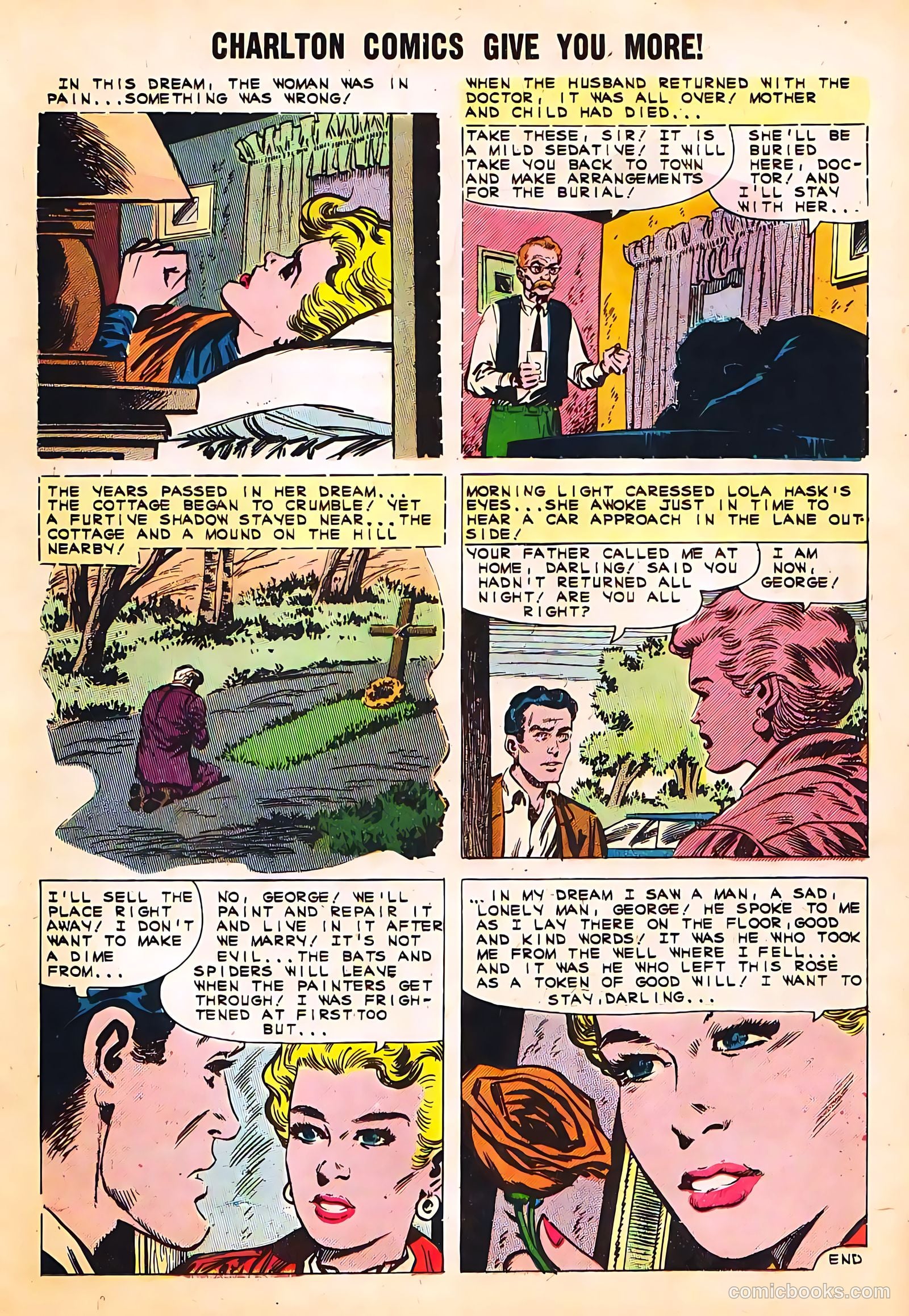 Mysteries of Unexplored Worlds #26 — page 17 of 36