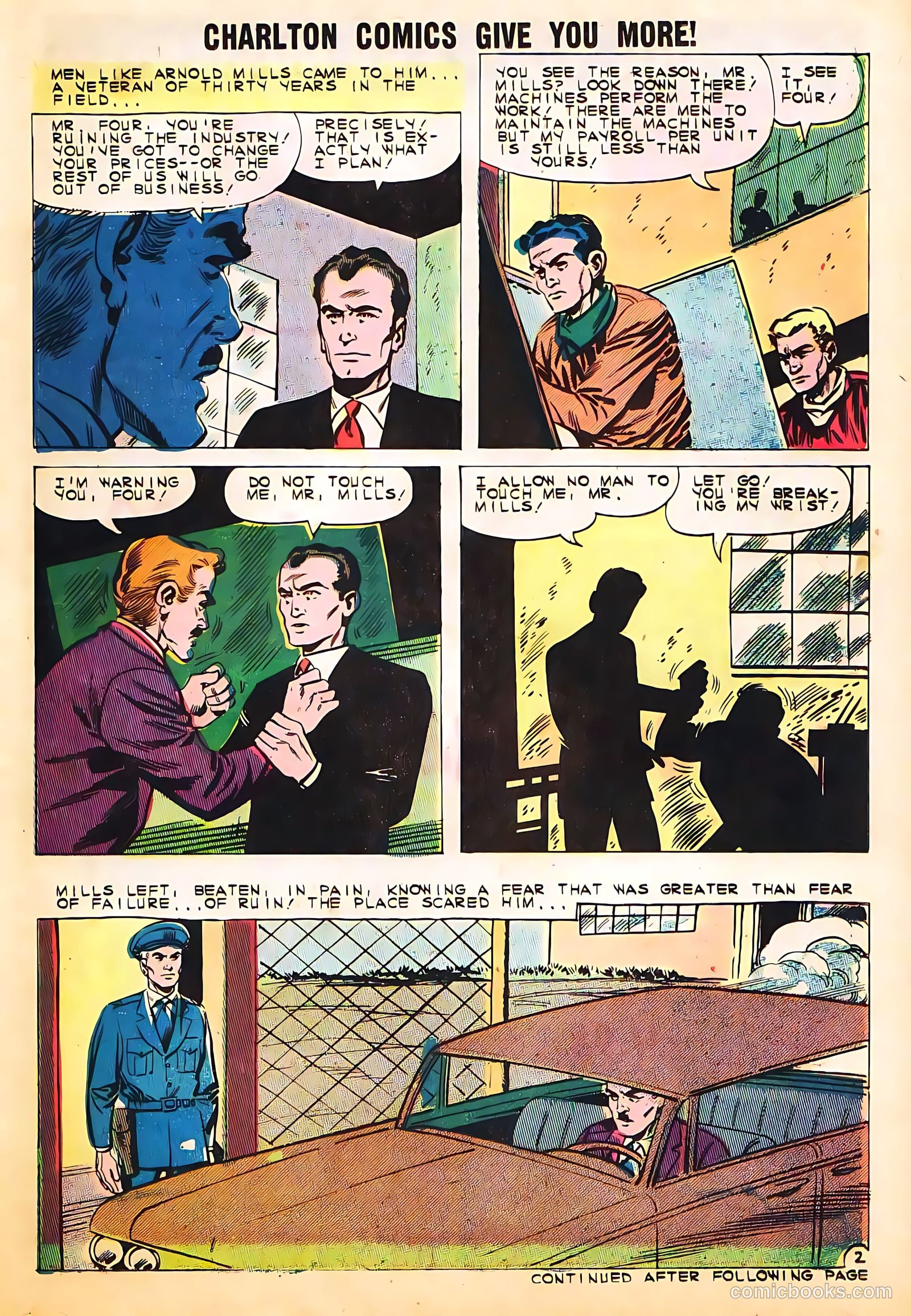 Mysteries of Unexplored Worlds #26 — page 21 of 36