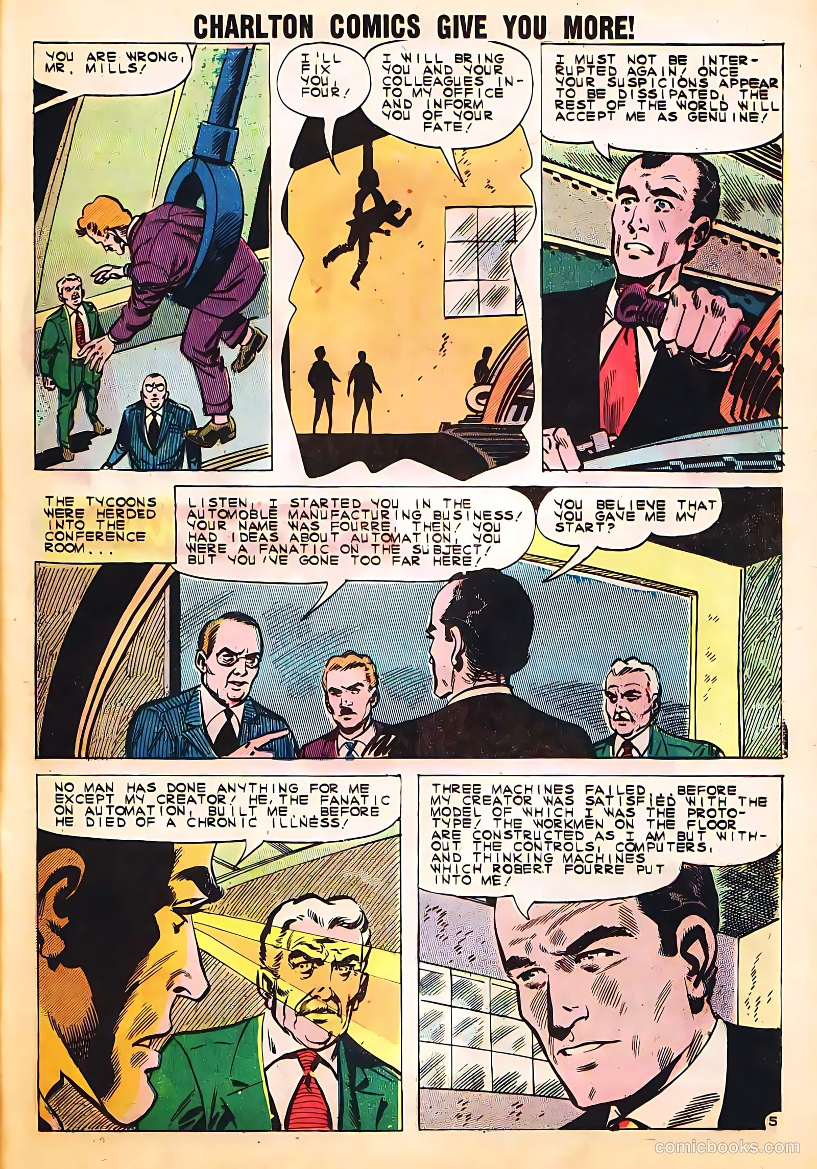 Mysteries of Unexplored Worlds #26 — page 25 of 36
