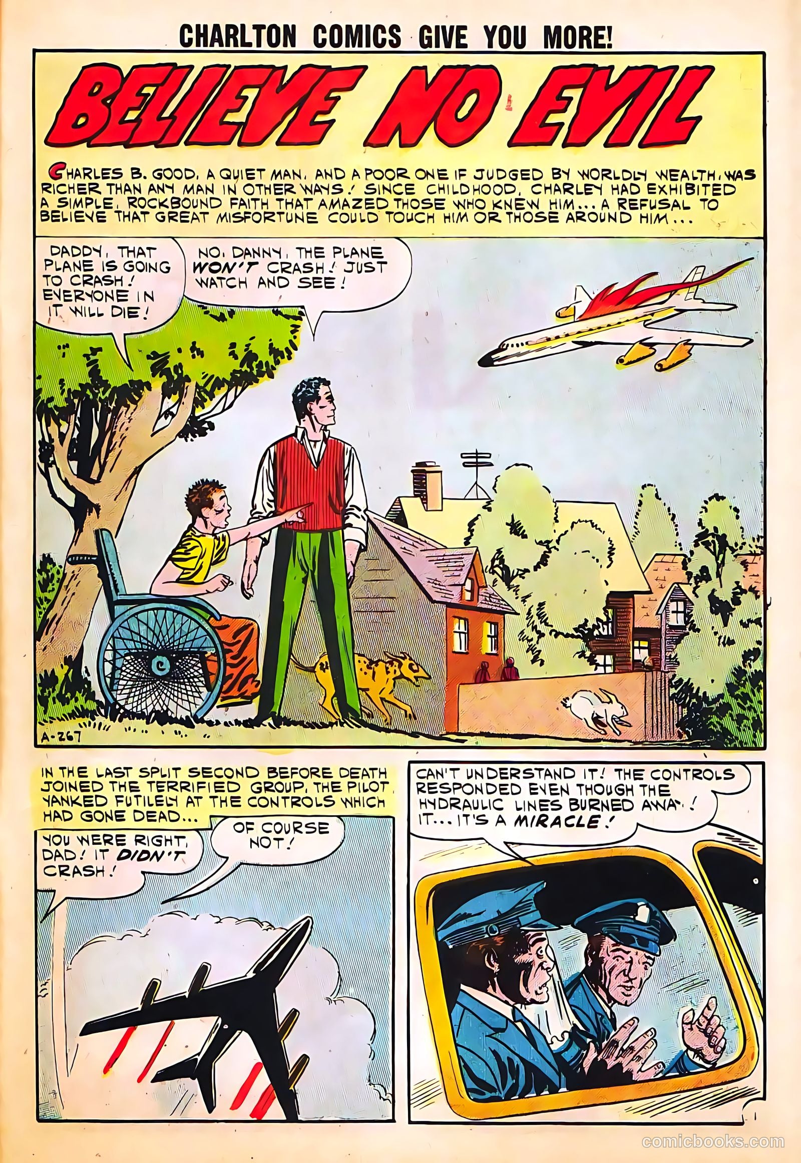Mysteries of Unexplored Worlds #26 — page 27 of 36