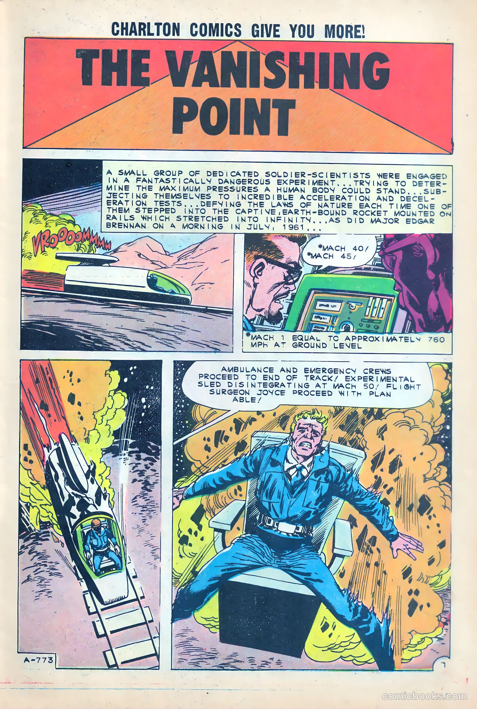 Mysteries of Unexplored Worlds #27 — page 3 of 36