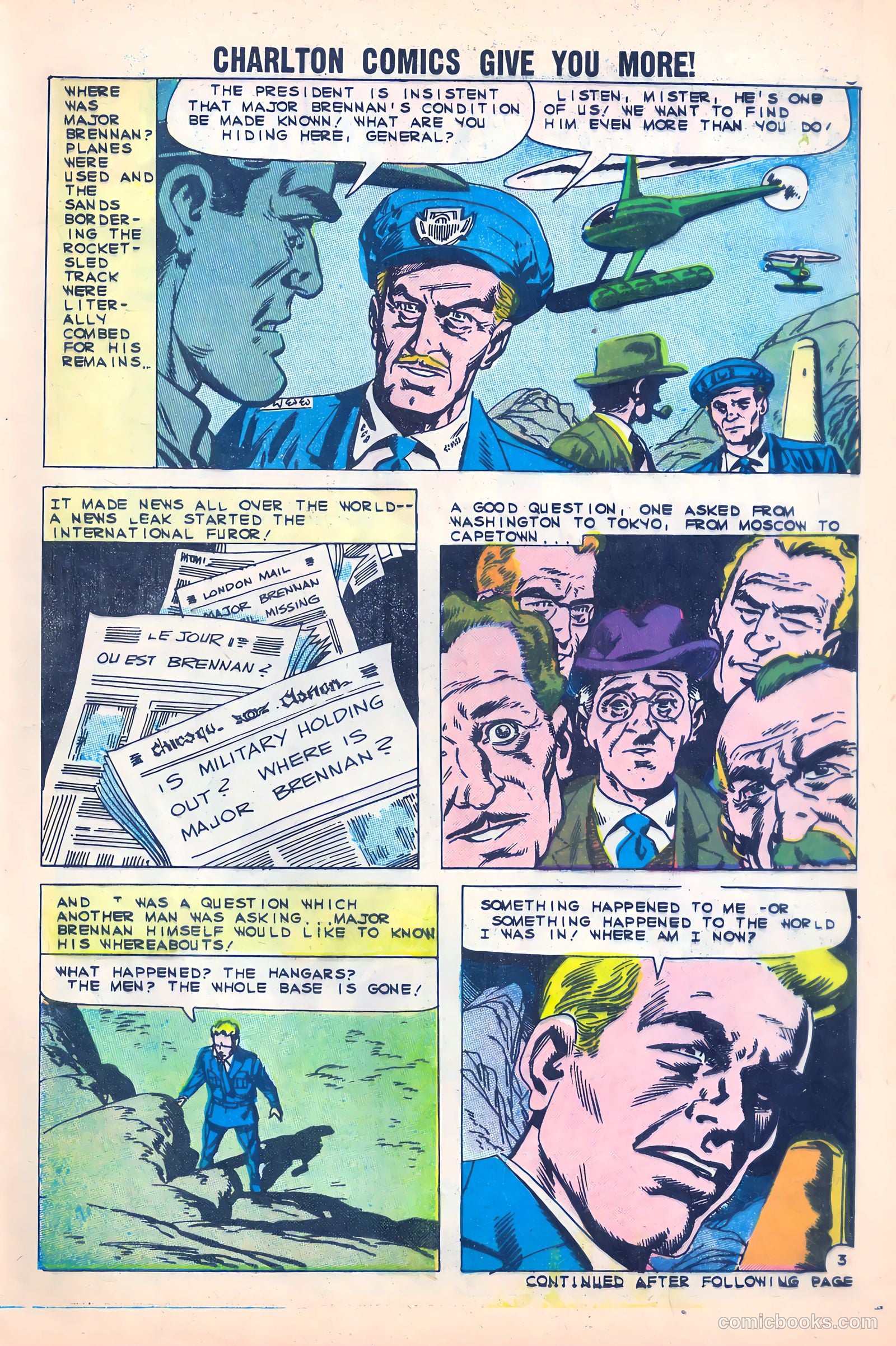 Mysteries of Unexplored Worlds #27 — page 5 of 36