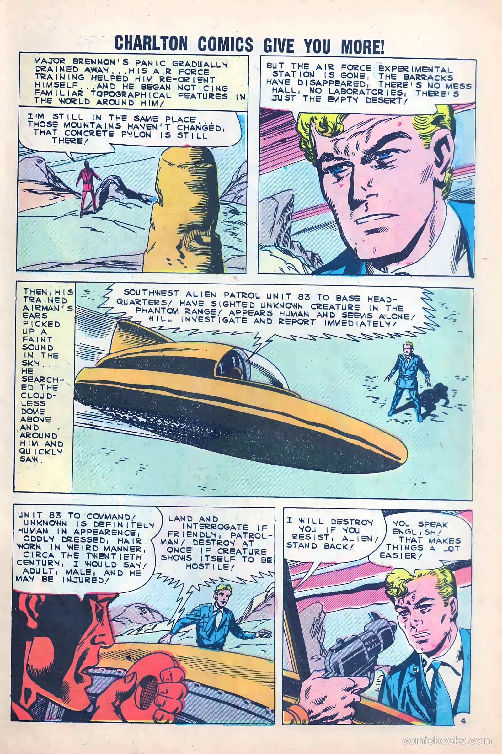 Mysteries of Unexplored Worlds #27 — page 7 of 36