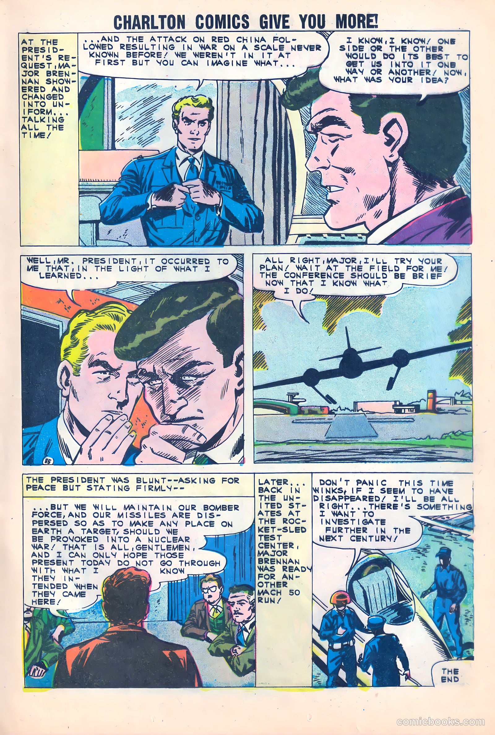 Mysteries of Unexplored Worlds #27 — page 13 of 36