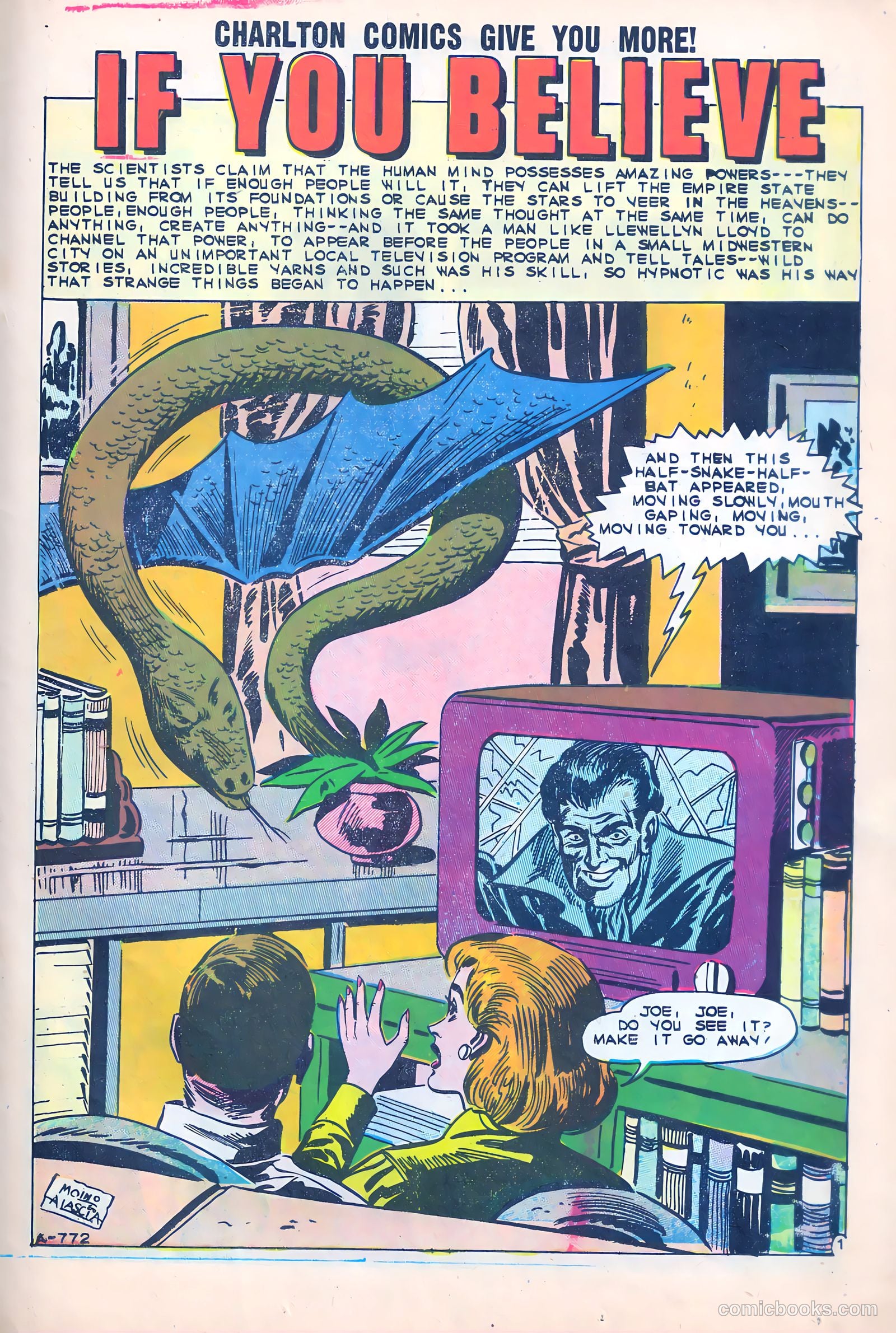 Mysteries of Unexplored Worlds #27 — page 23 of 36