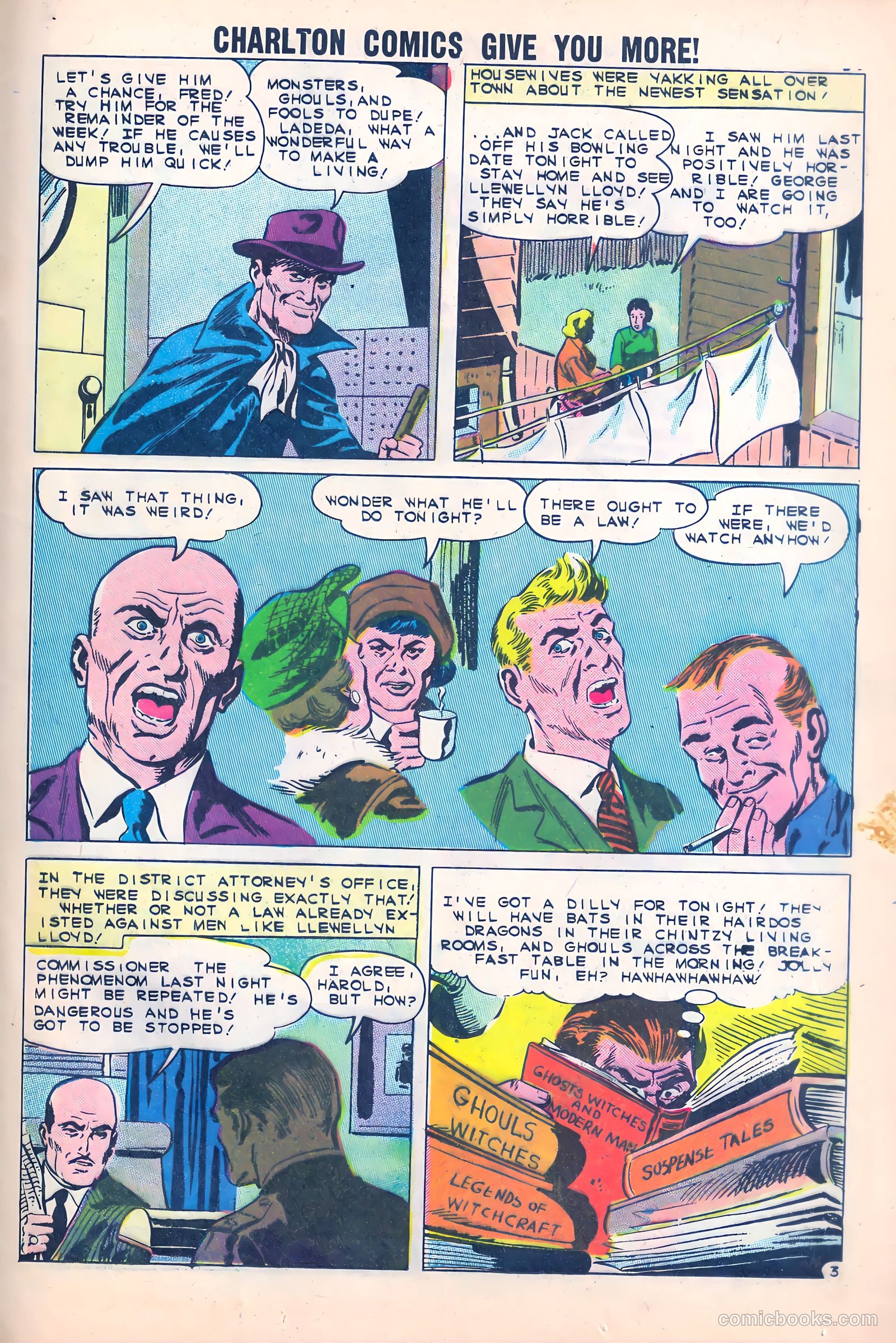 Mysteries of Unexplored Worlds #27 — page 25 of 36