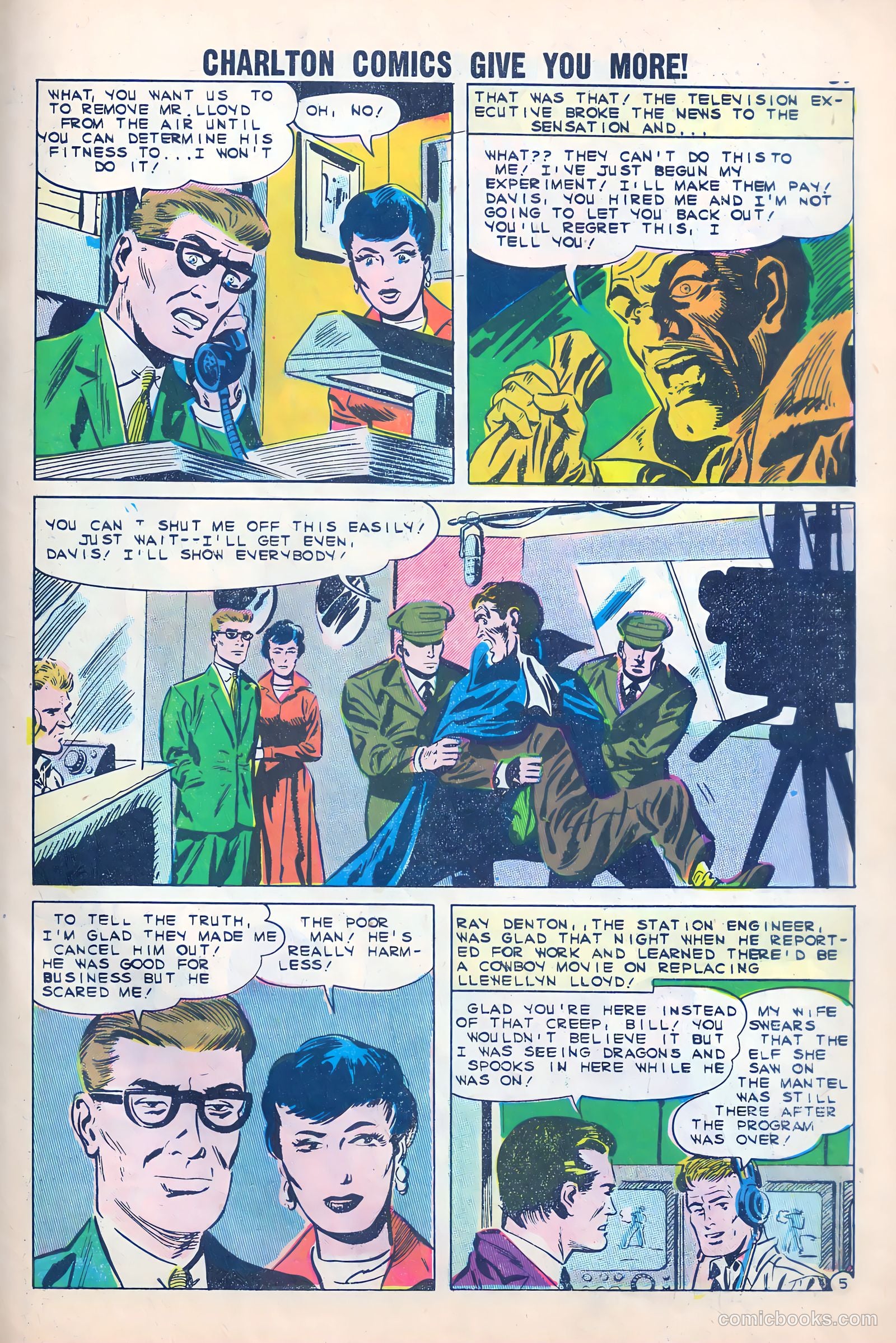 Mysteries of Unexplored Worlds #27 — page 27 of 36