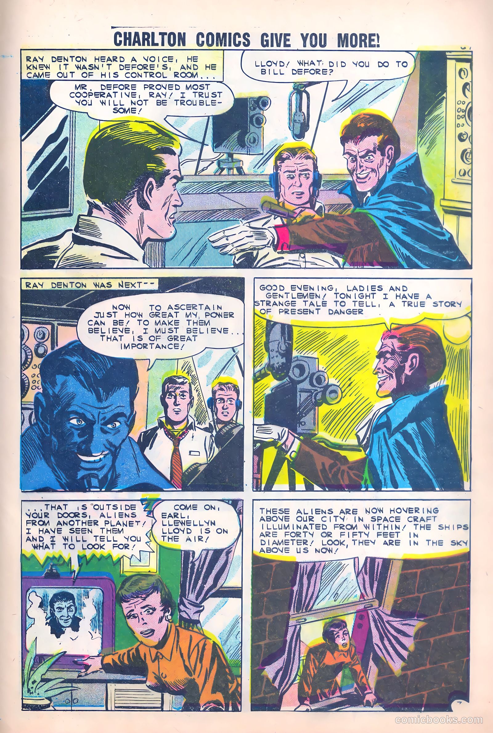 Mysteries of Unexplored Worlds #27 — page 29 of 36