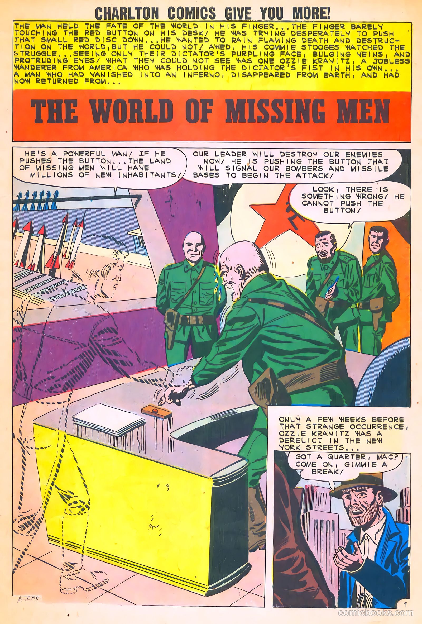Mysteries of Unexplored Worlds #28 — page 3 of 36