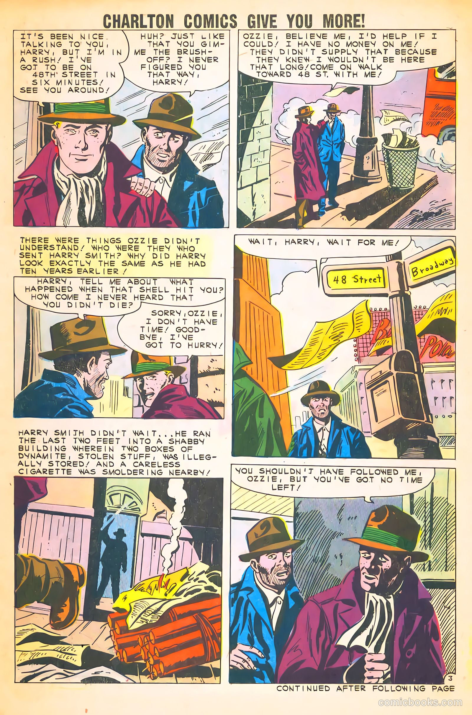 Mysteries of Unexplored Worlds #28 — page 5 of 36