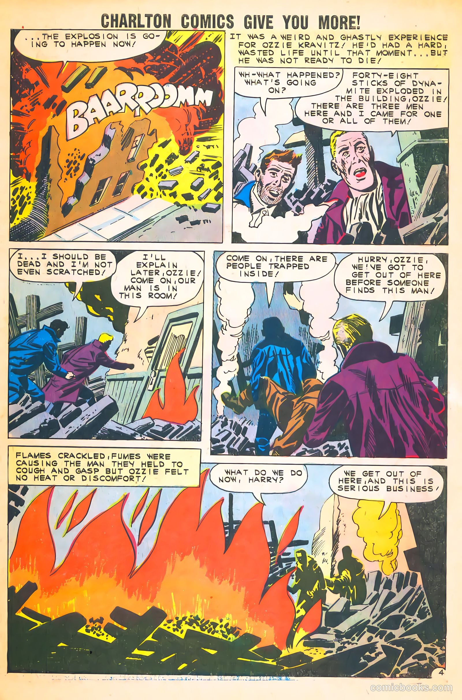 Mysteries of Unexplored Worlds #28 — page 7 of 36