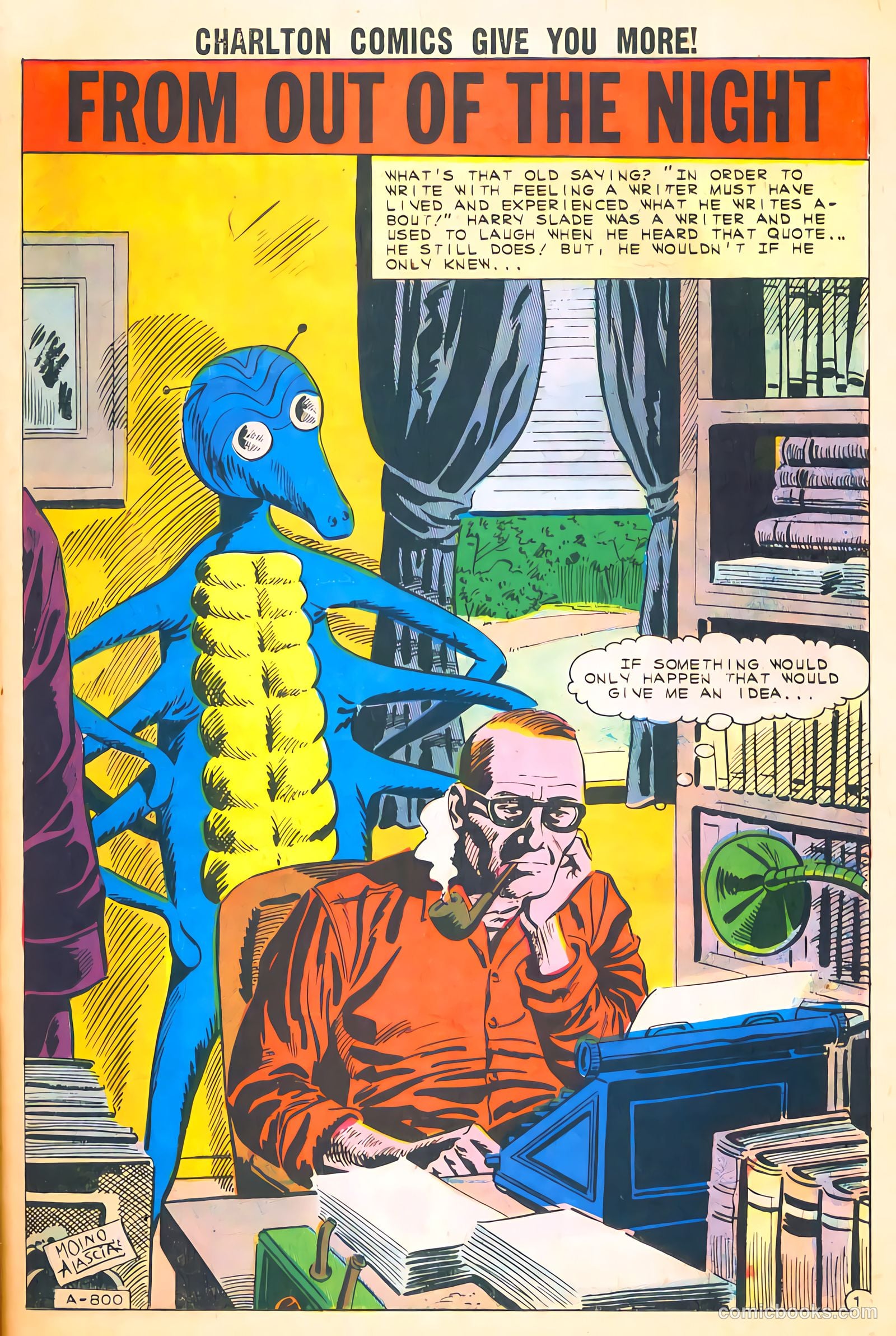Mysteries of Unexplored Worlds #28 — page 23 of 36