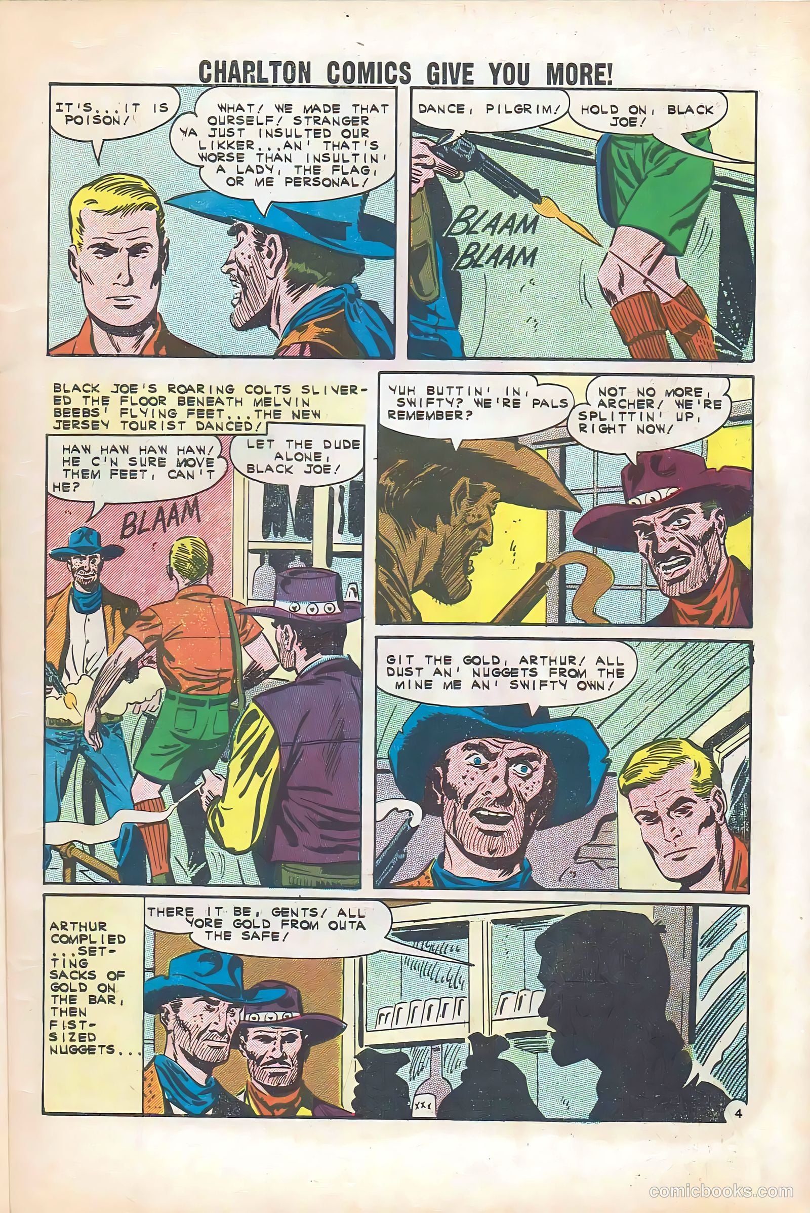 Mysteries of Unexplored Worlds #29 — page 7 of 36