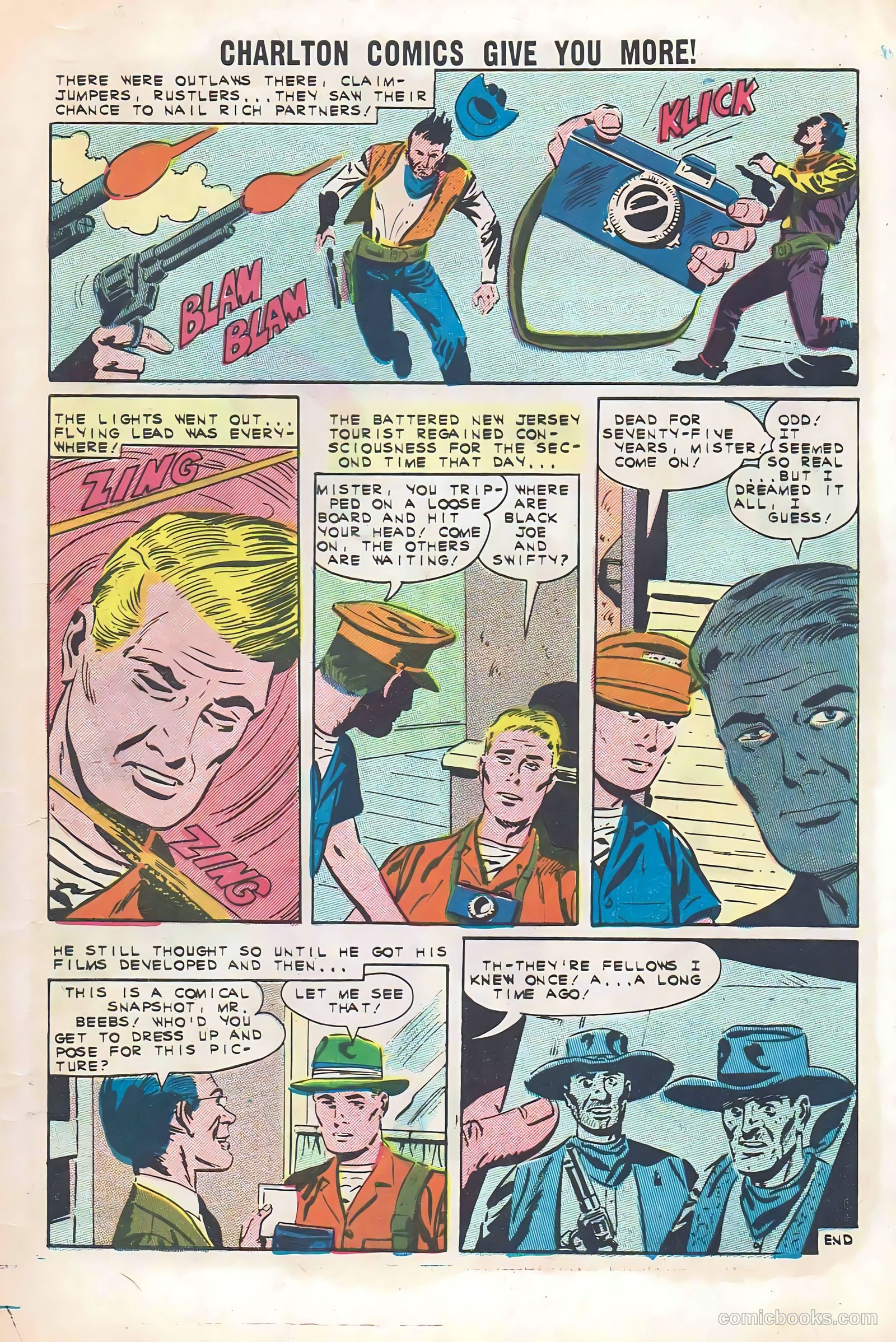 Mysteries of Unexplored Worlds #29 — page 9 of 36