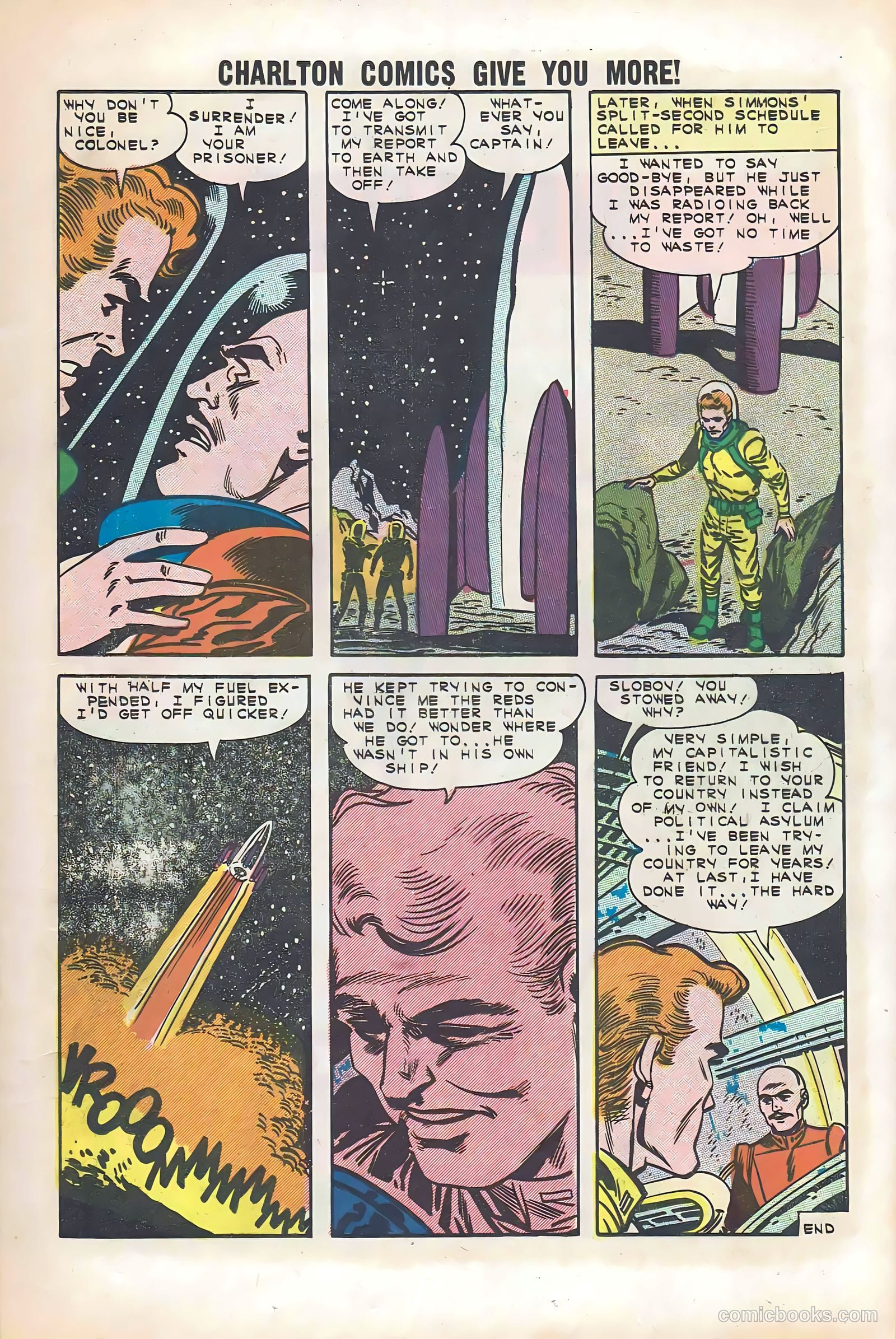 Mysteries of Unexplored Worlds #29 — page 13 of 36