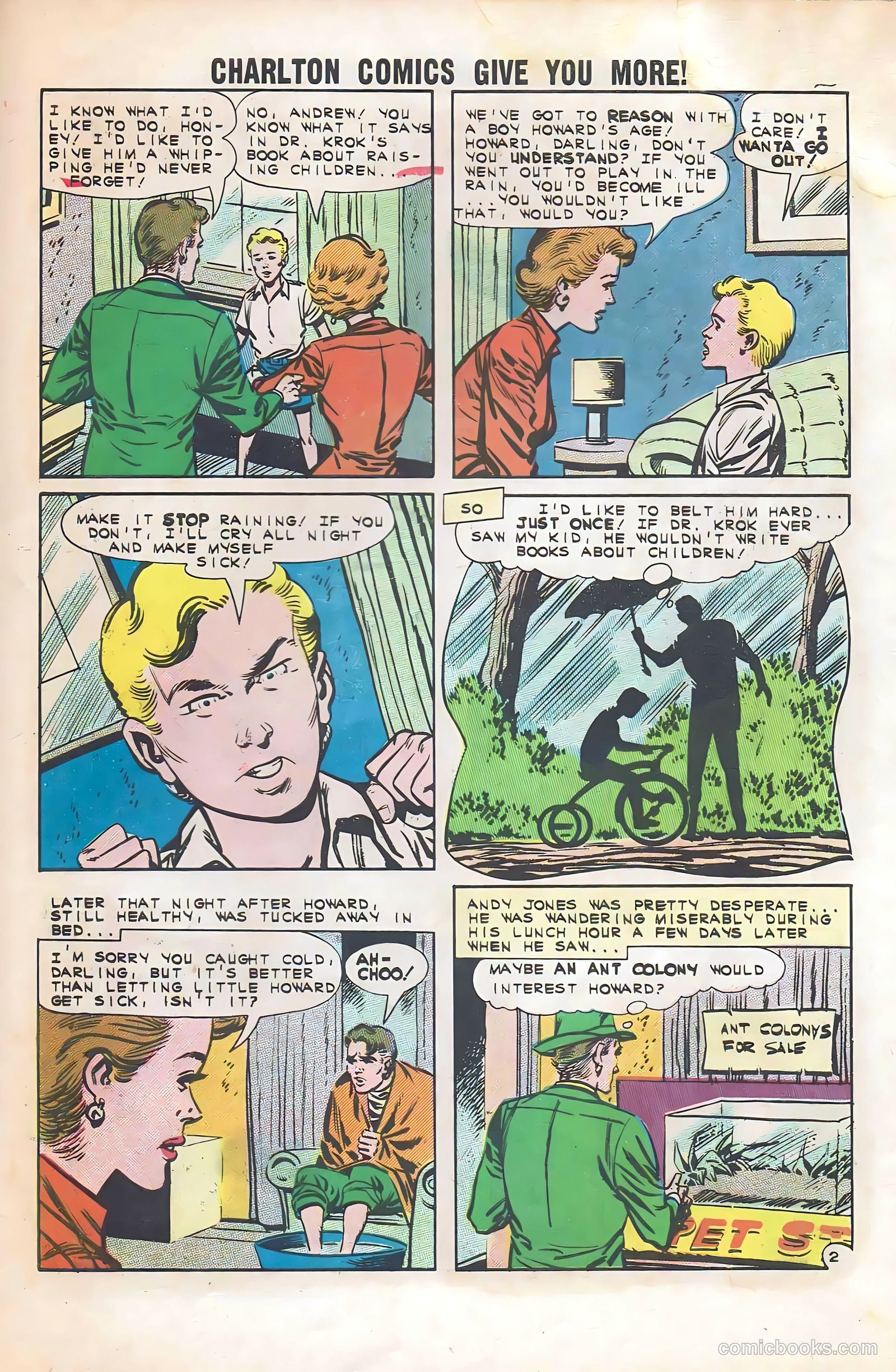 Mysteries of Unexplored Worlds #29 — page 27 of 36