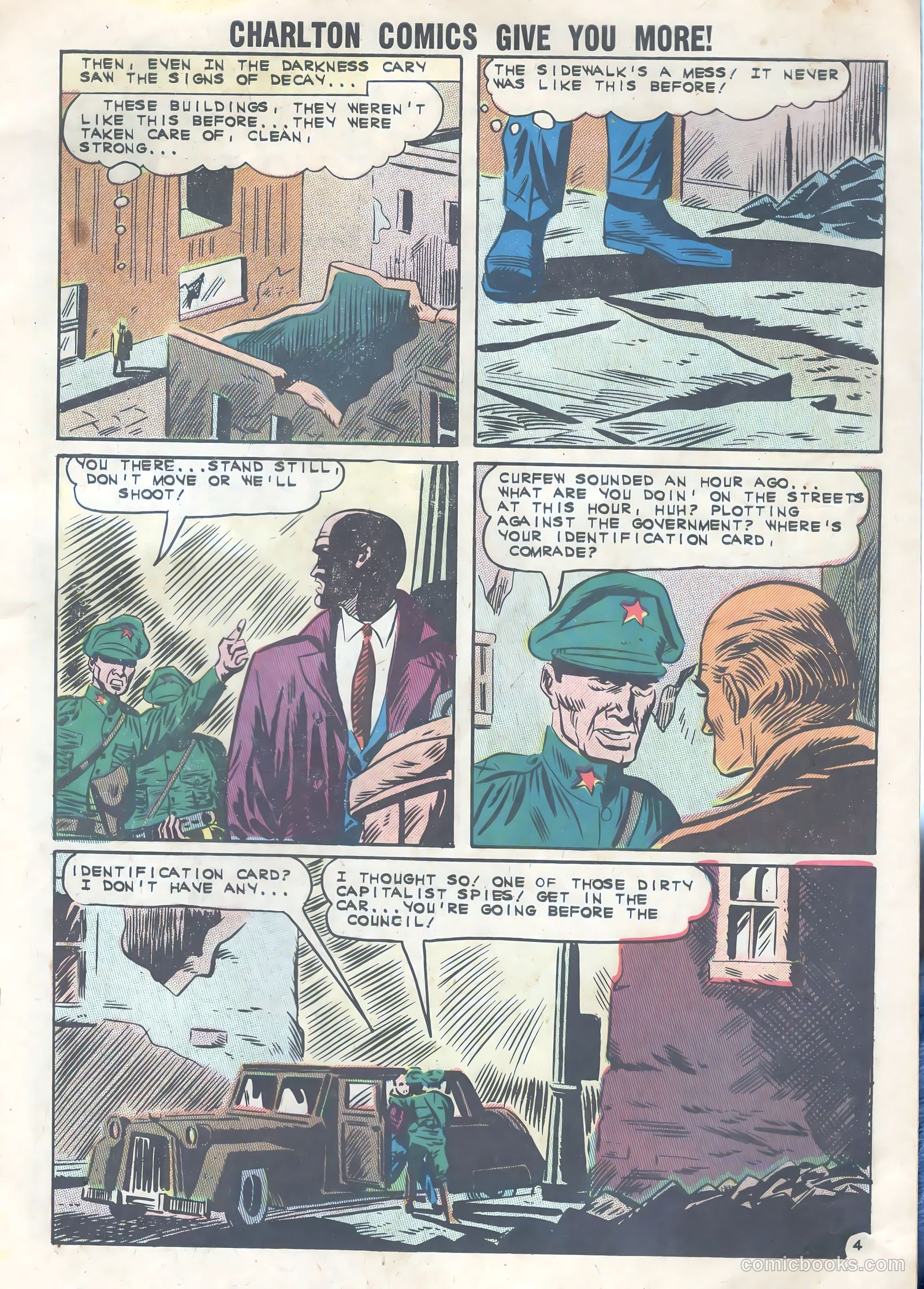 Mysteries of Unexplored Worlds #30 — page 7 of 36