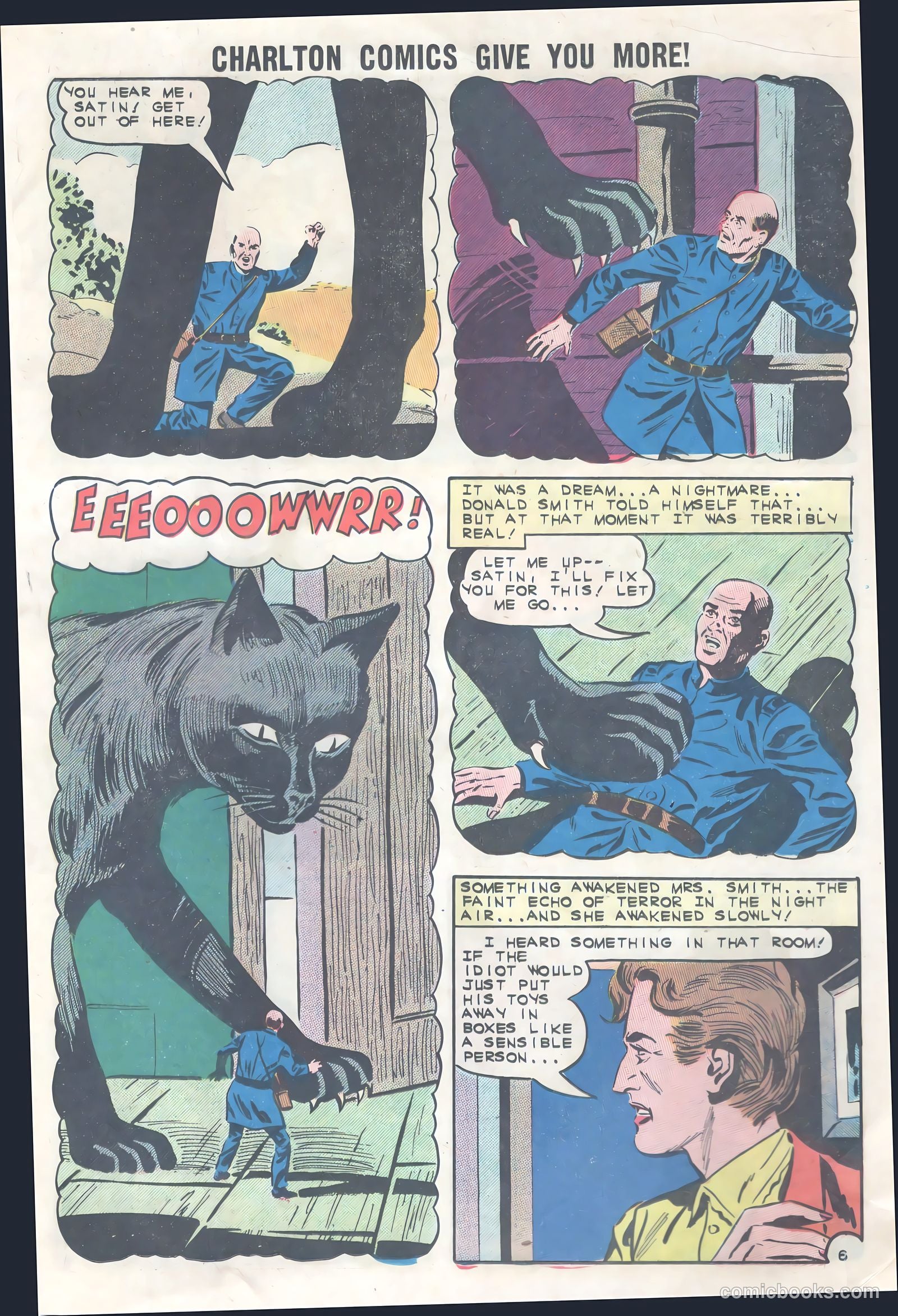 Mysteries of Unexplored Worlds #30 — page 17 of 36