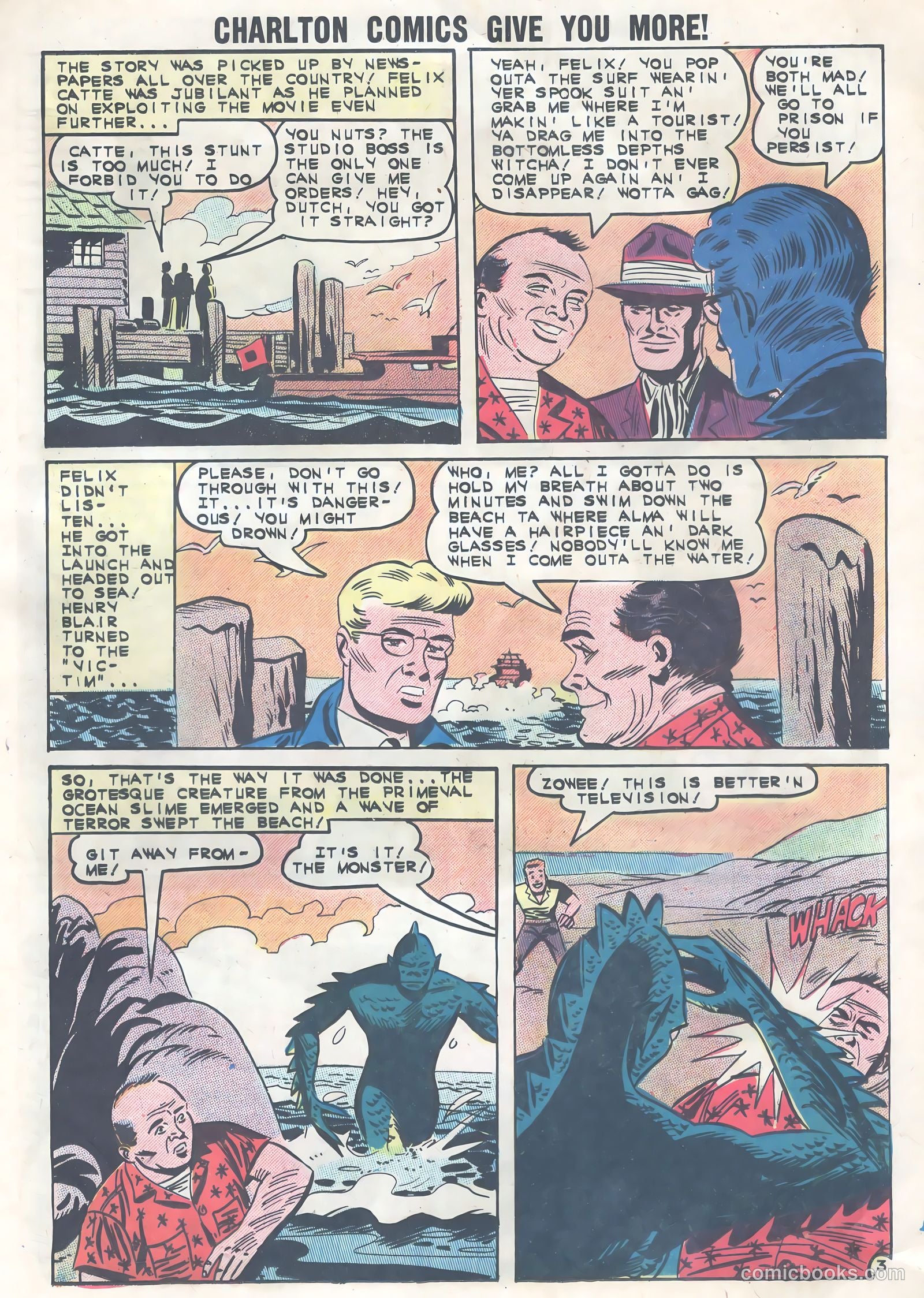 Mysteries of Unexplored Worlds #30 — page 25 of 36