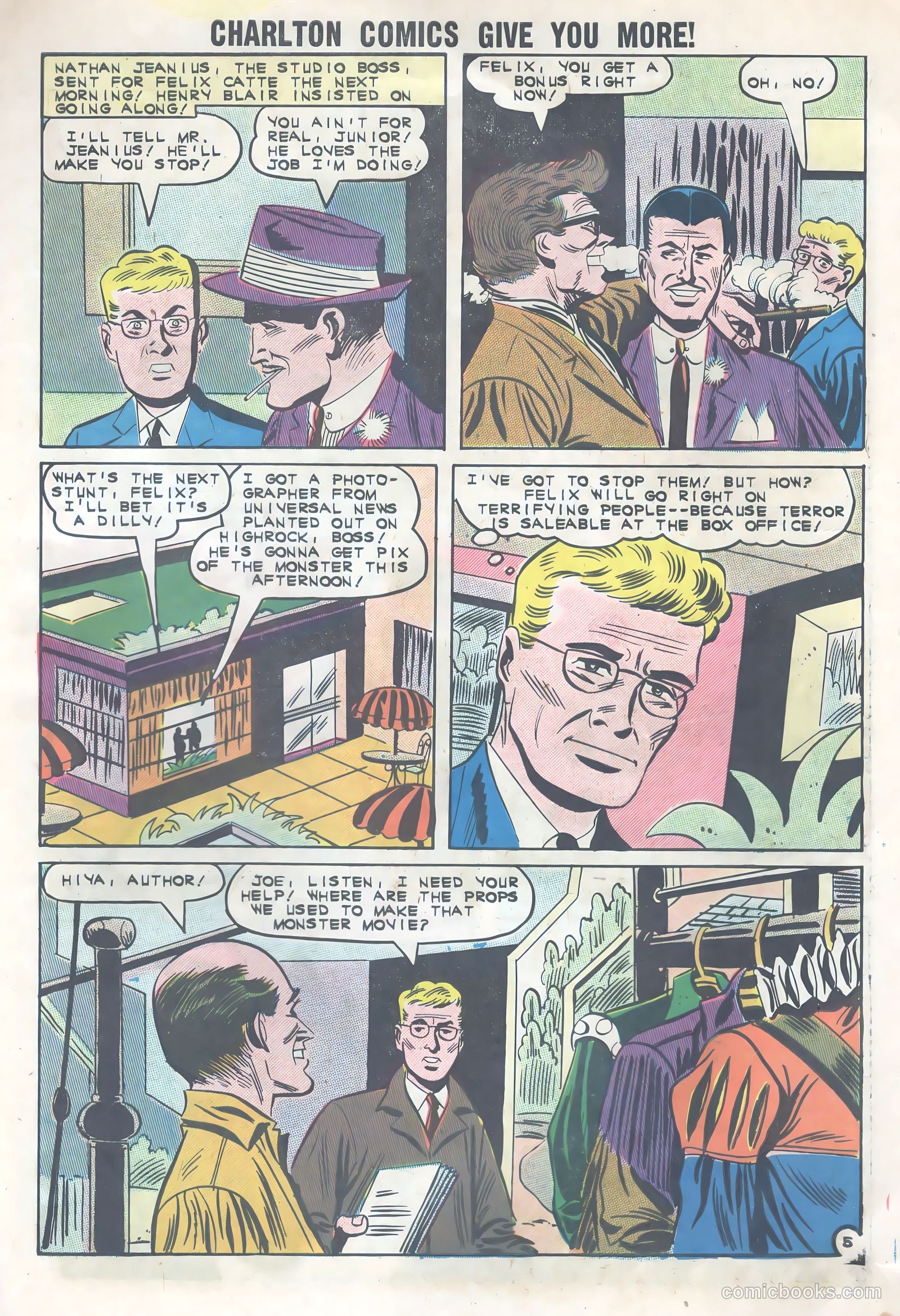 Mysteries of Unexplored Worlds #30 — page 27 of 36