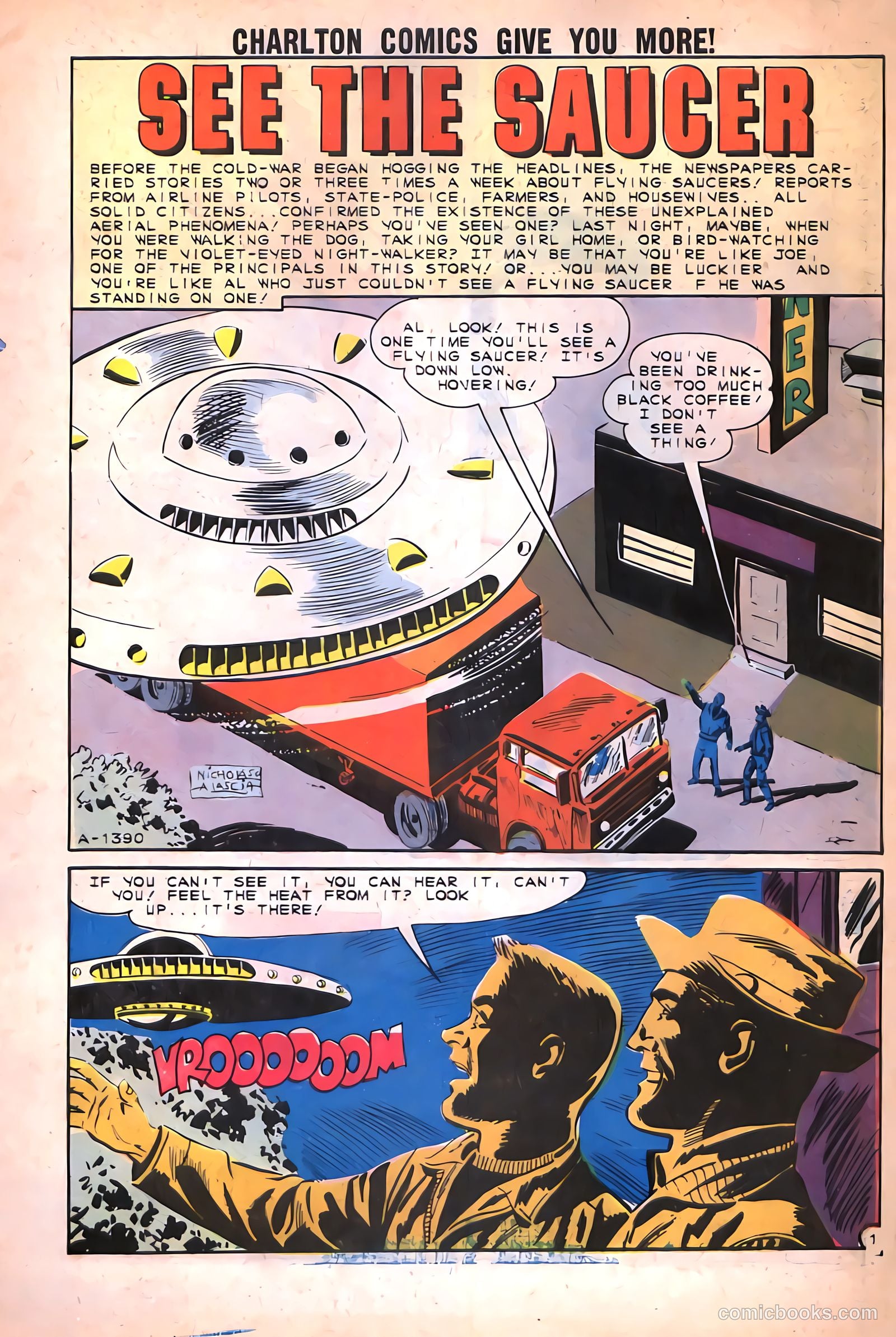 Mysteries of Unexplored Worlds #31 — page 3 of 36