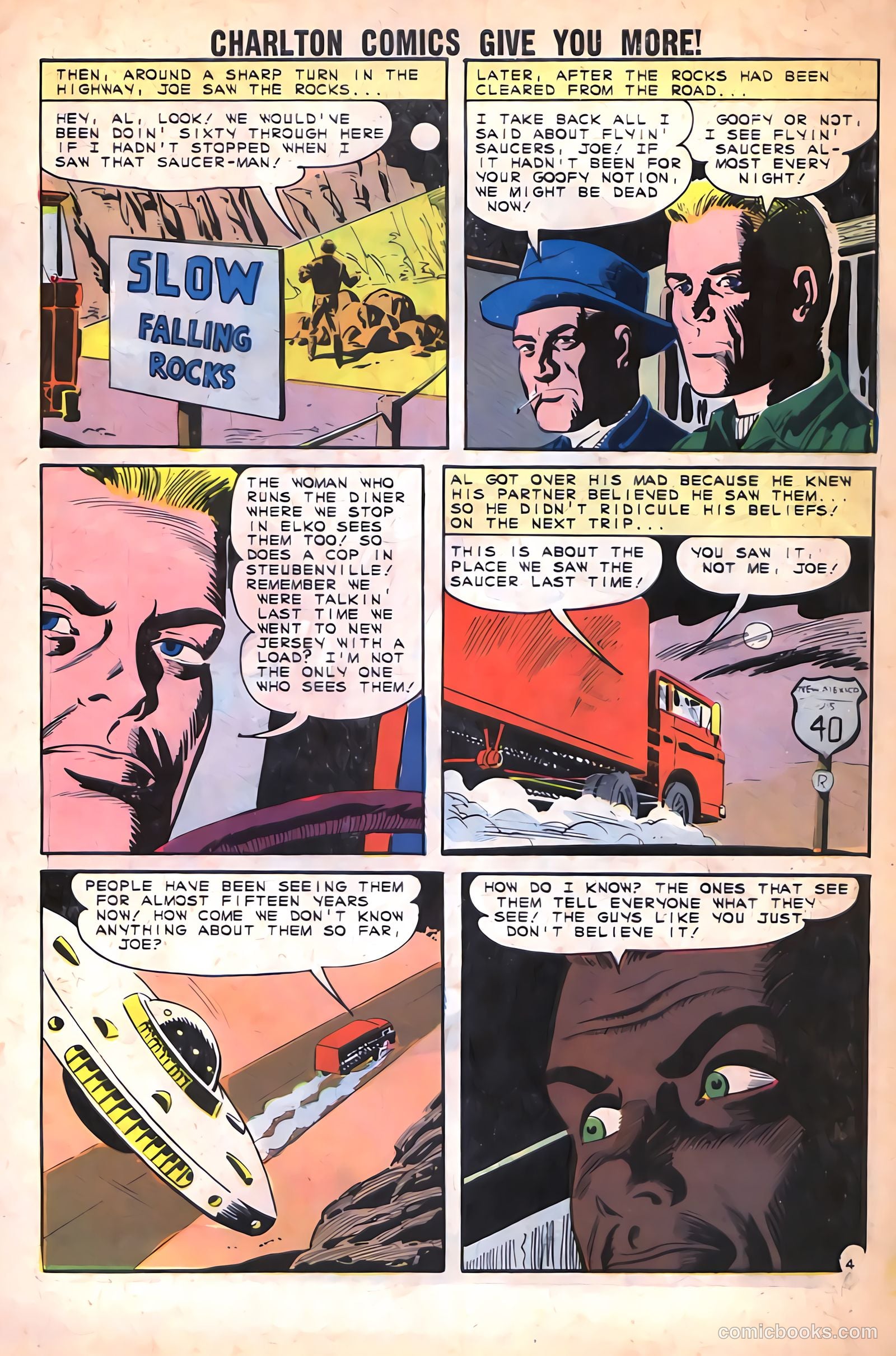 Mysteries of Unexplored Worlds #31 — page 7 of 36