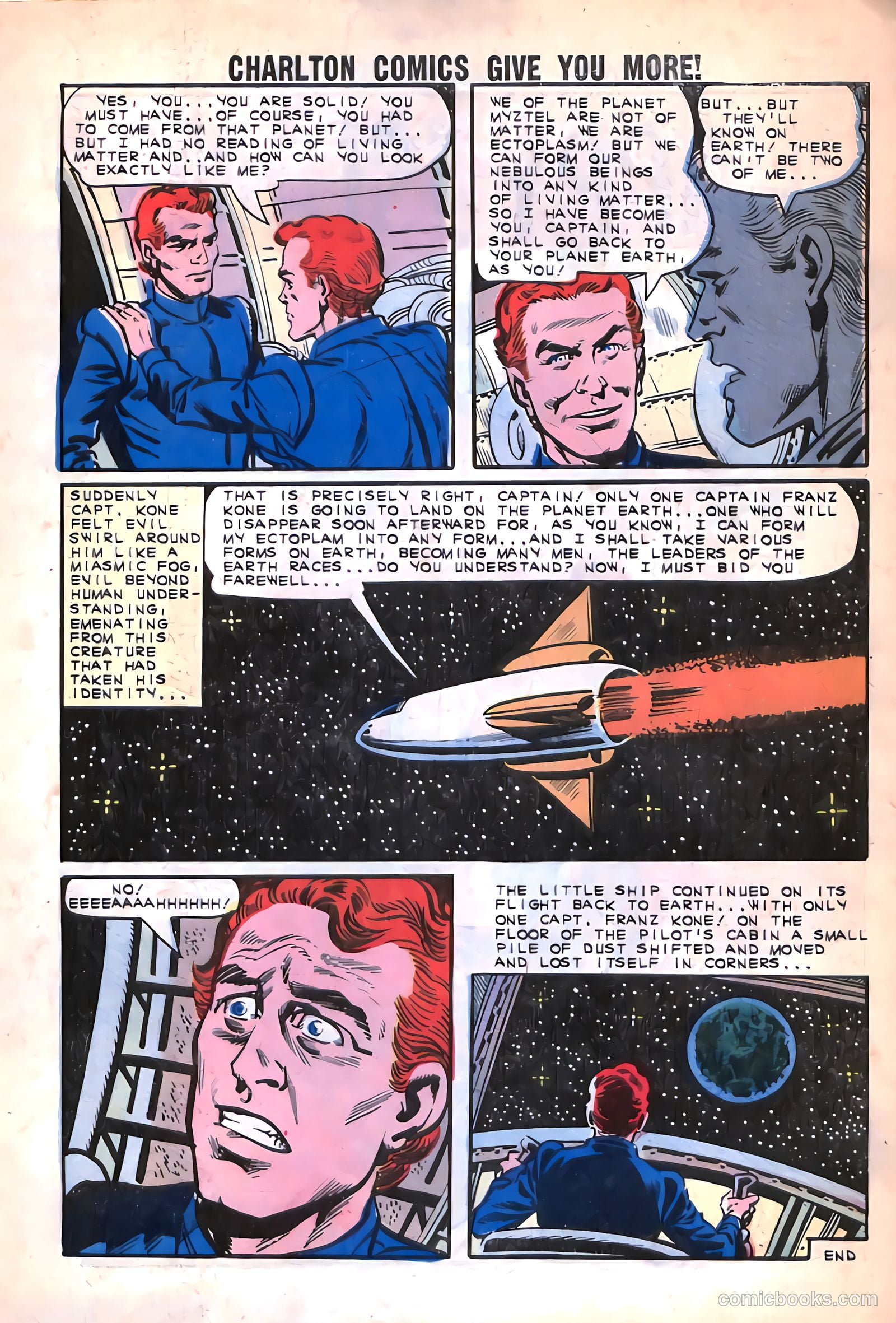 Mysteries of Unexplored Worlds #31 — page 13 of 36
