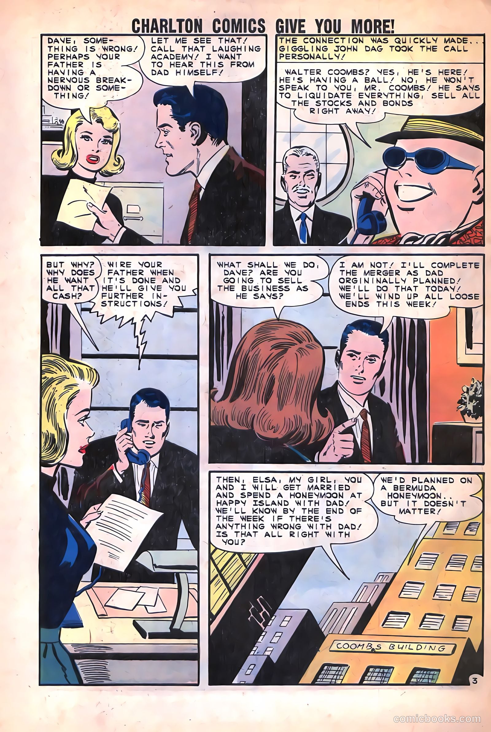 Mysteries of Unexplored Worlds #31 — page 17 of 36