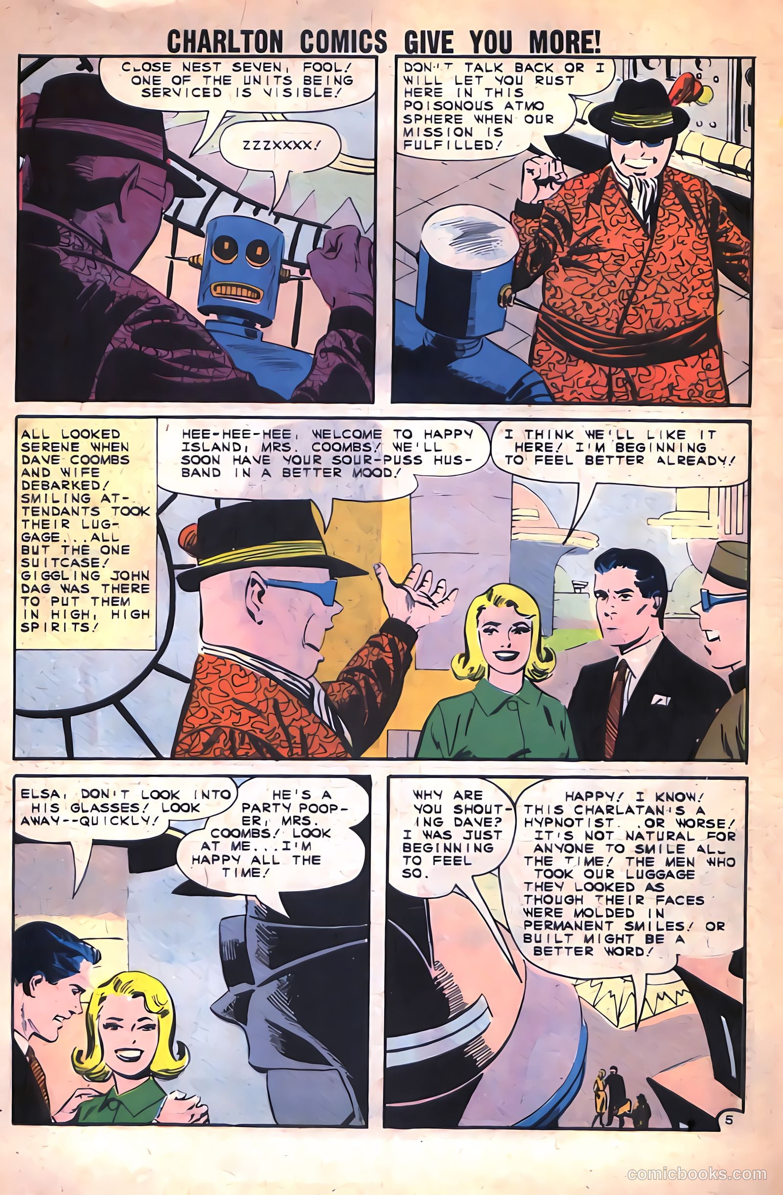 Mysteries of Unexplored Worlds #31 — page 19 of 36