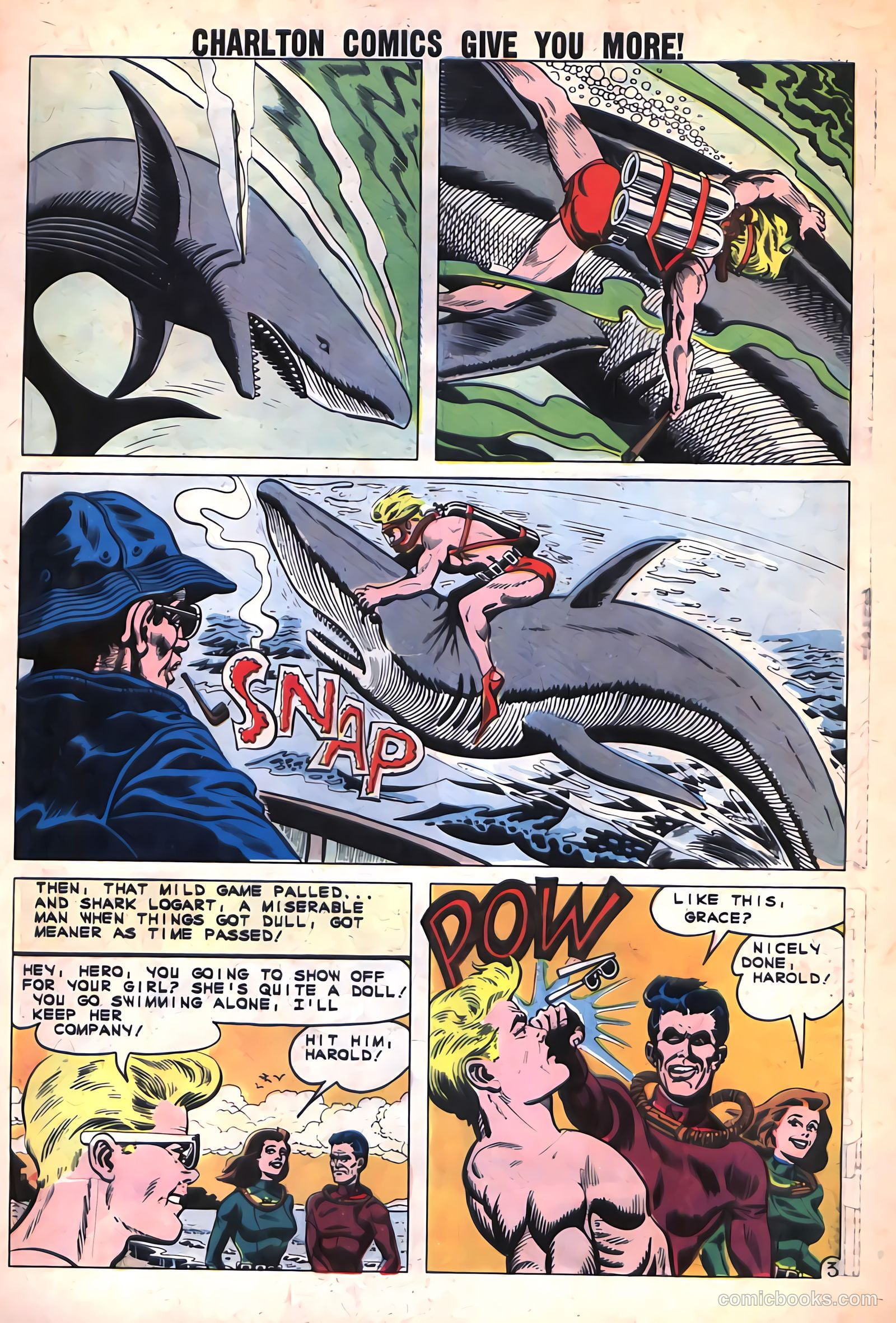 Mysteries of Unexplored Worlds #31 — page 29 of 36