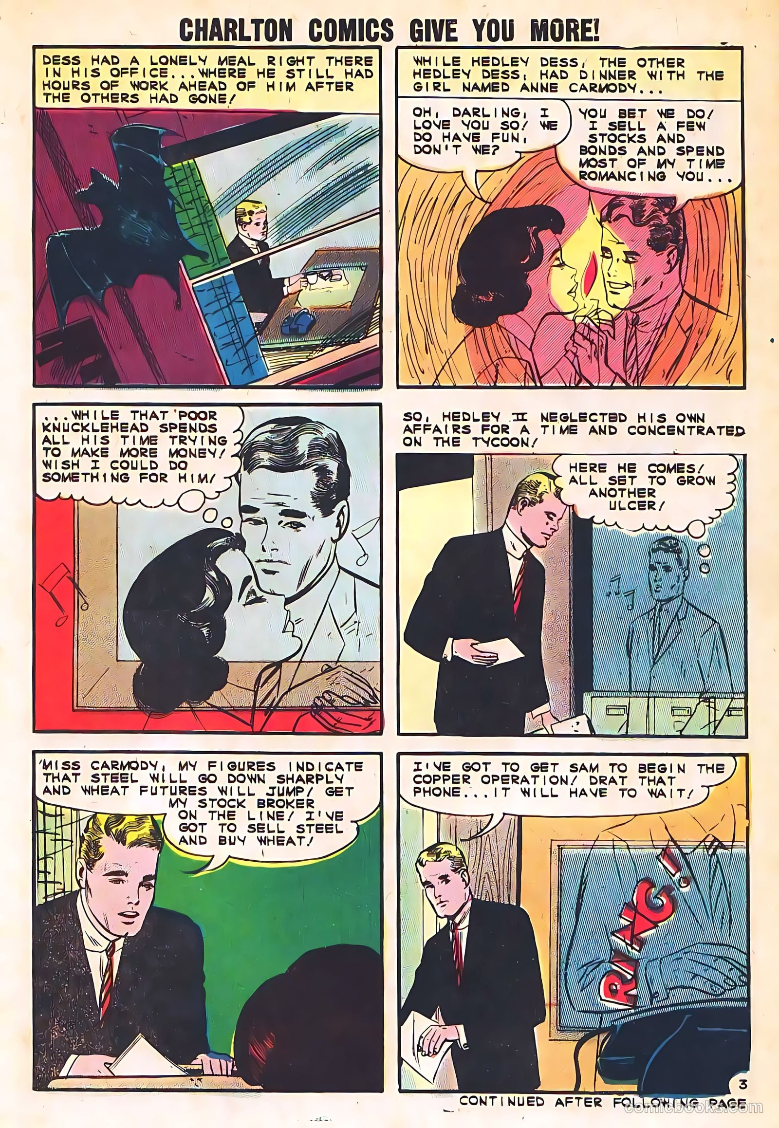 Mysteries of Unexplored Worlds #32 — page 5 of 36