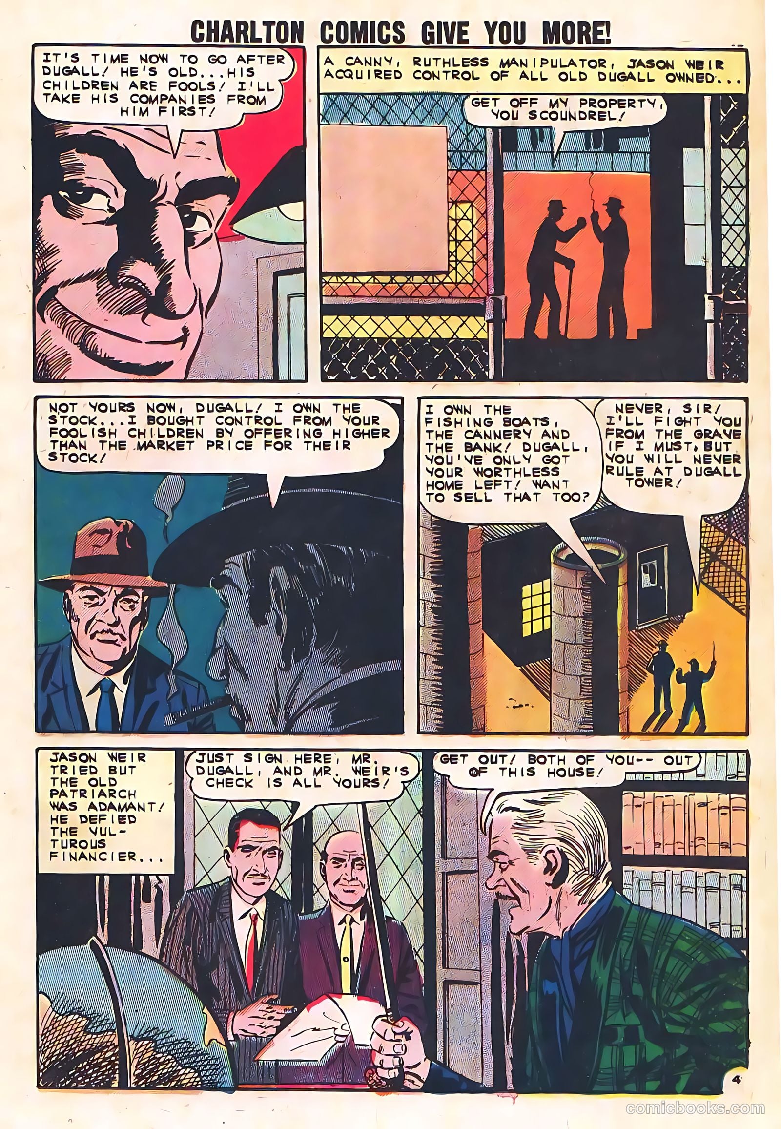 Mysteries of Unexplored Worlds #32 — page 13 of 36