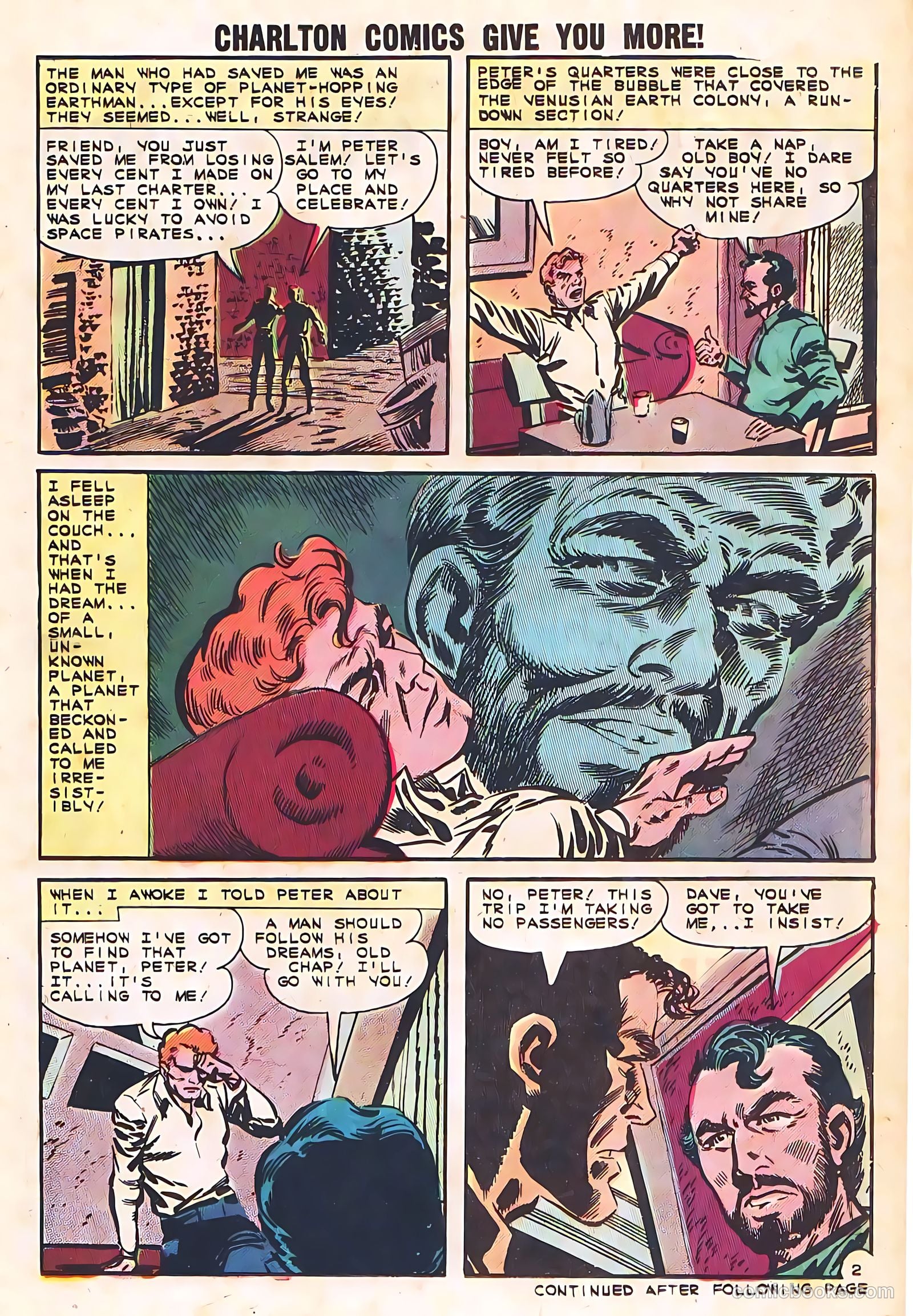 Mysteries of Unexplored Worlds #32 — page 21 of 36