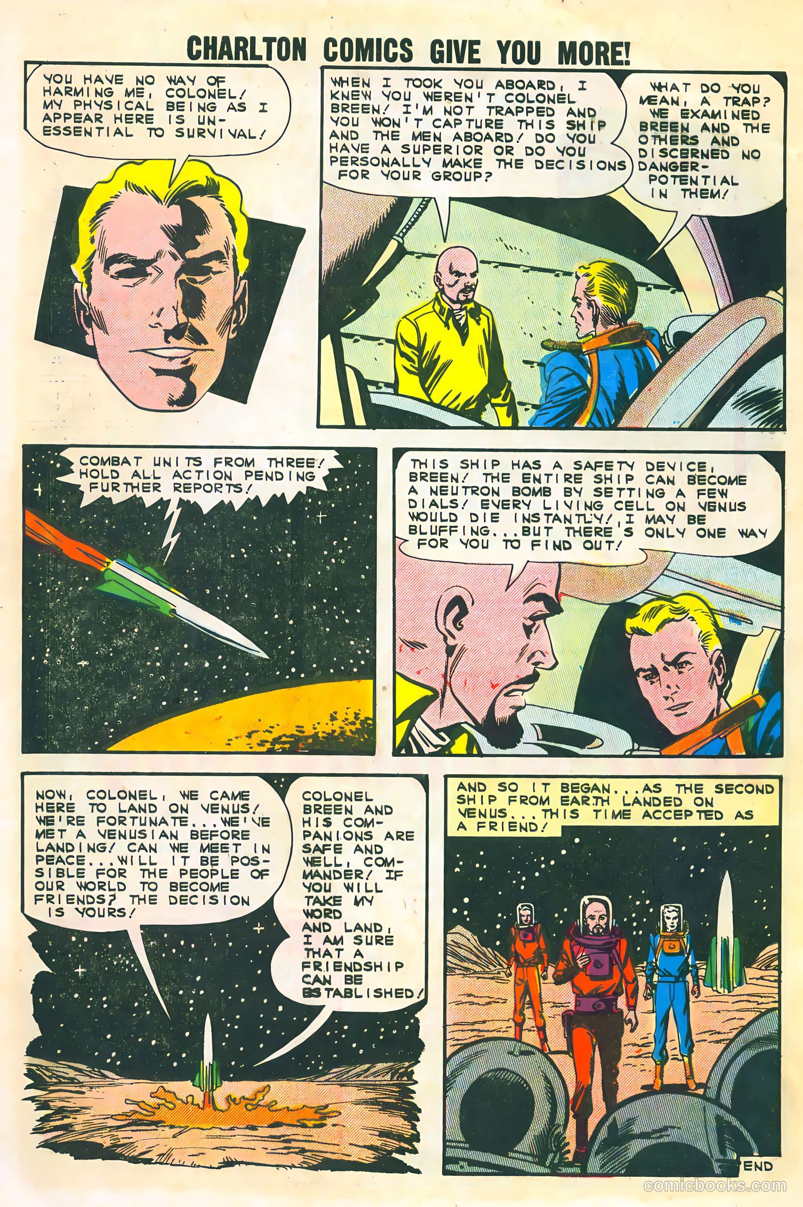 Mysteries of Unexplored Worlds #34 — page 5 of 36