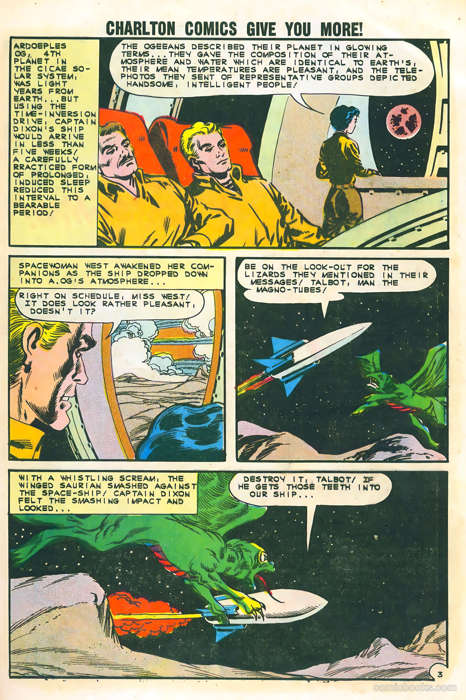 Mysteries of Unexplored Worlds #34 — page 25 of 36