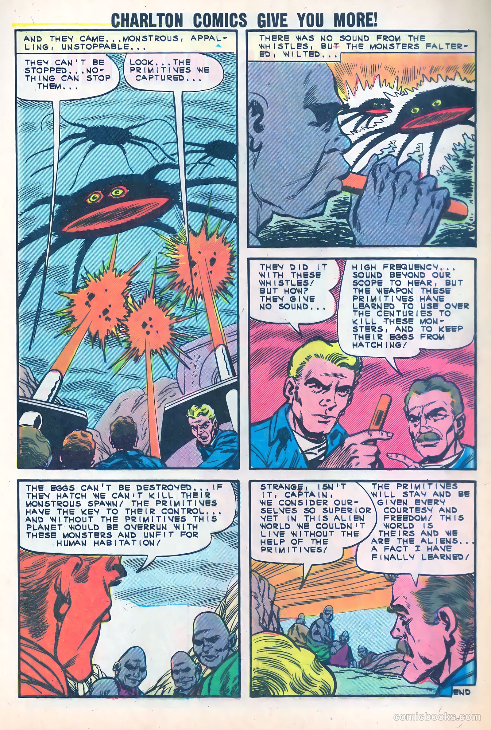Mysteries of Unexplored Worlds #35 — page 9 of 36