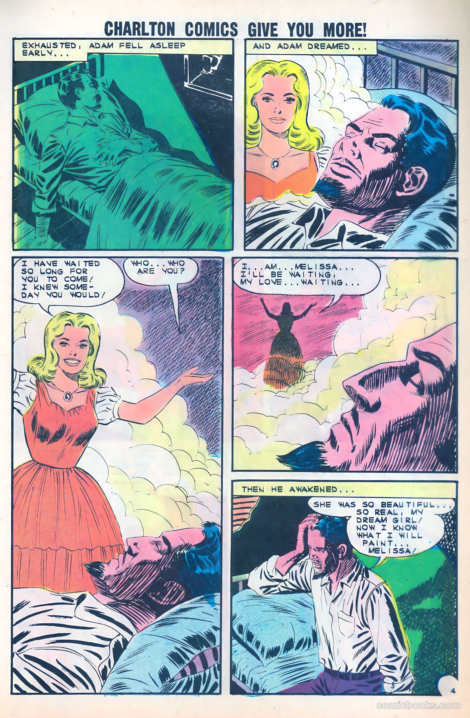 Mysteries of Unexplored Worlds #35 — page 13 of 36