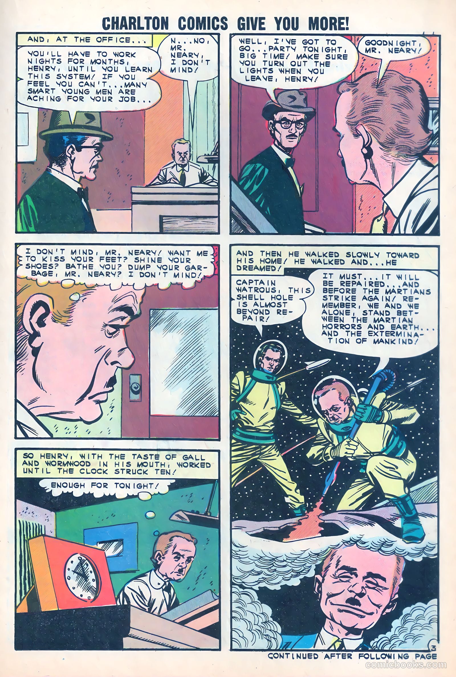 Mysteries of Unexplored Worlds #35 — page 21 of 36