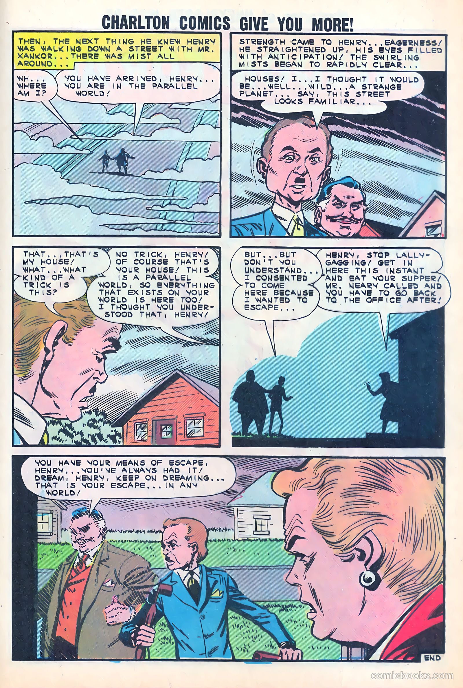 Mysteries of Unexplored Worlds #35 — page 25 of 36