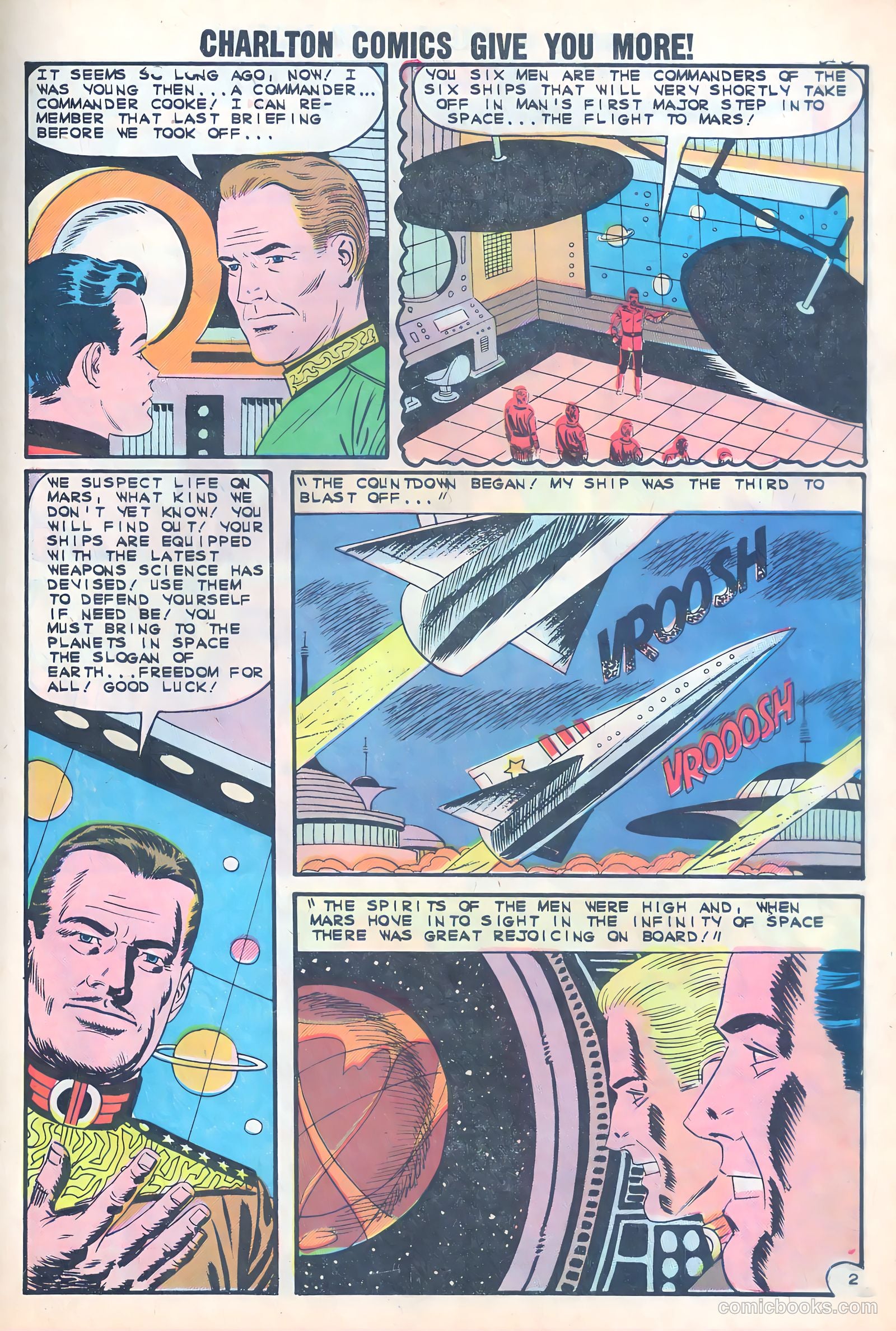Mysteries of Unexplored Worlds #35 — page 27 of 36