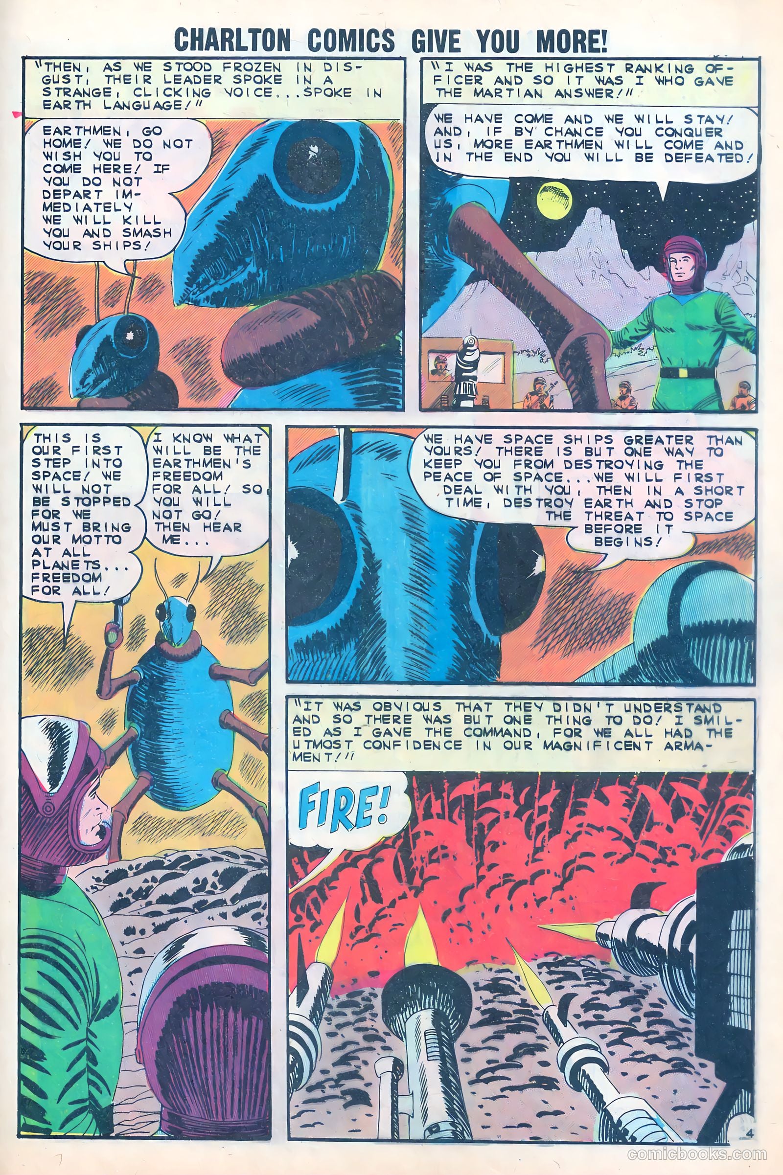 Mysteries of Unexplored Worlds #35 — page 29 of 36