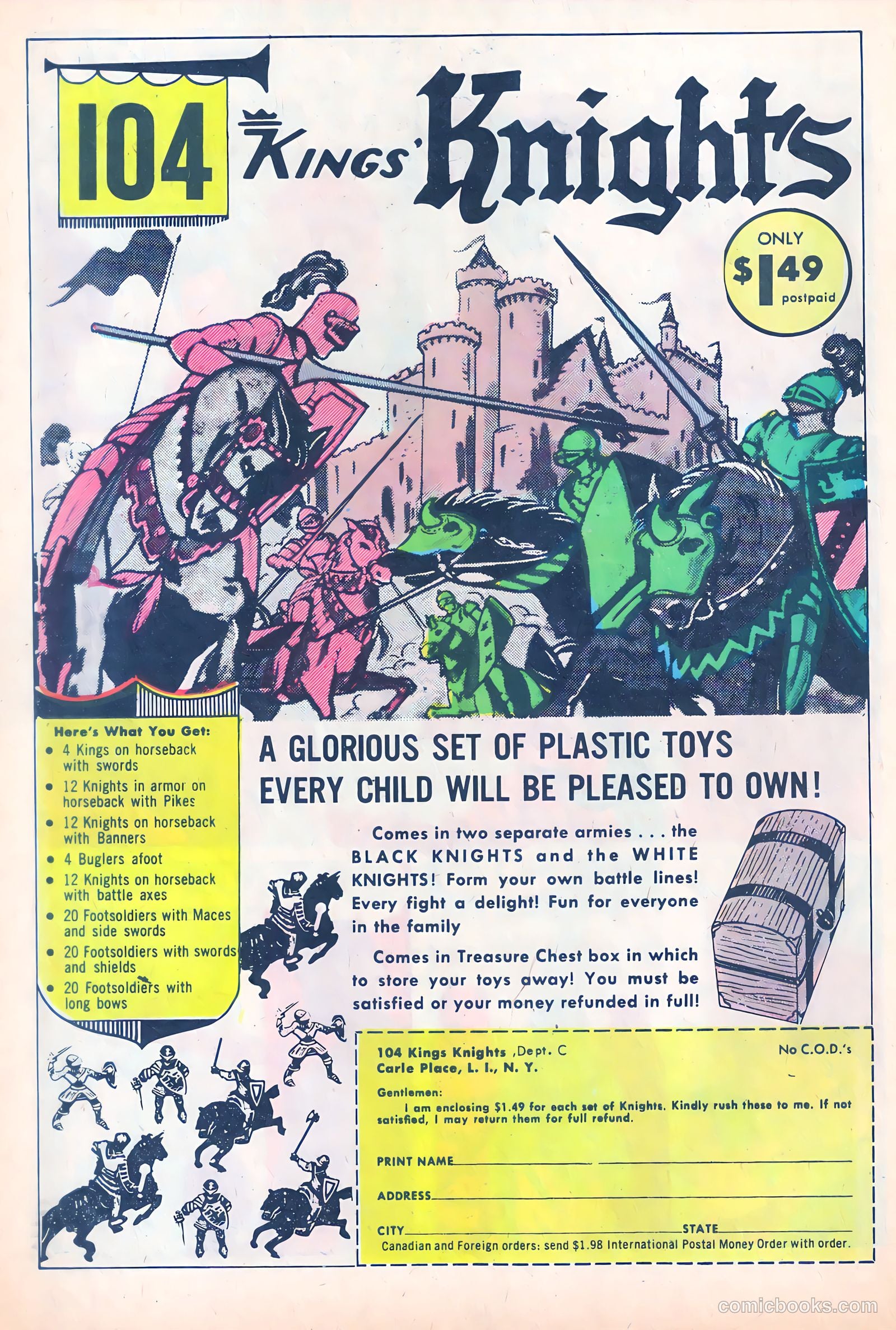 Mysteries of Unexplored Worlds #35 — page 34 of 36