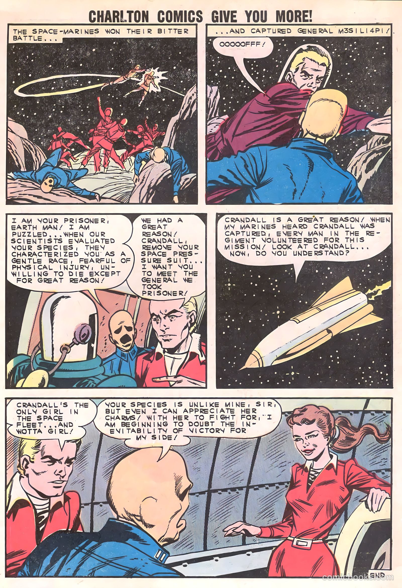 Mysteries of Unexplored Worlds #36 — page 5 of 36