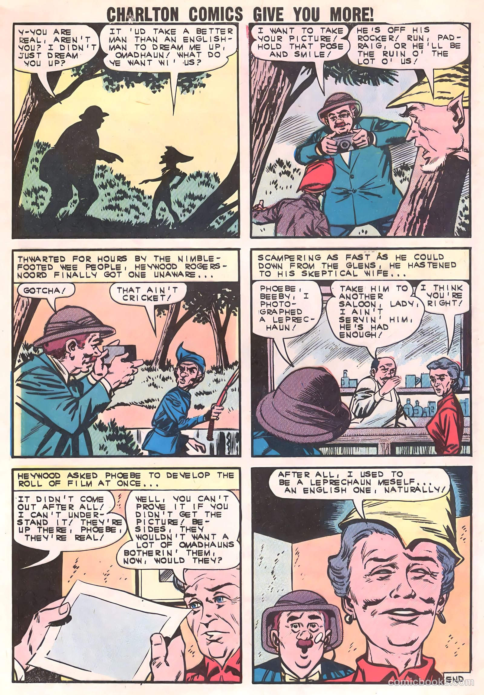 Mysteries of Unexplored Worlds #36 — page 9 of 36