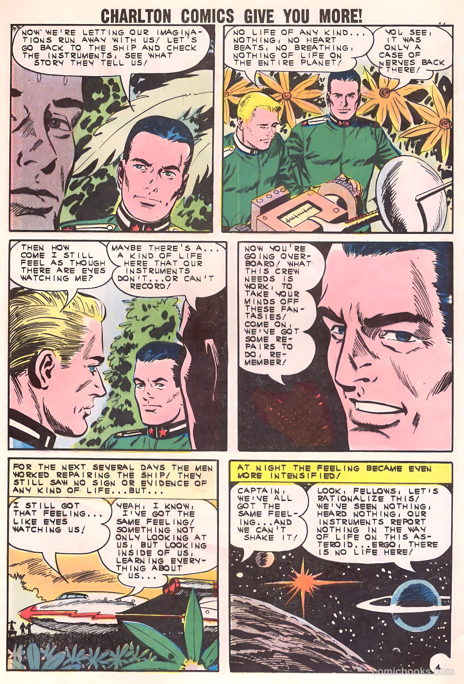 Mysteries of Unexplored Worlds #36 — page 13 of 36