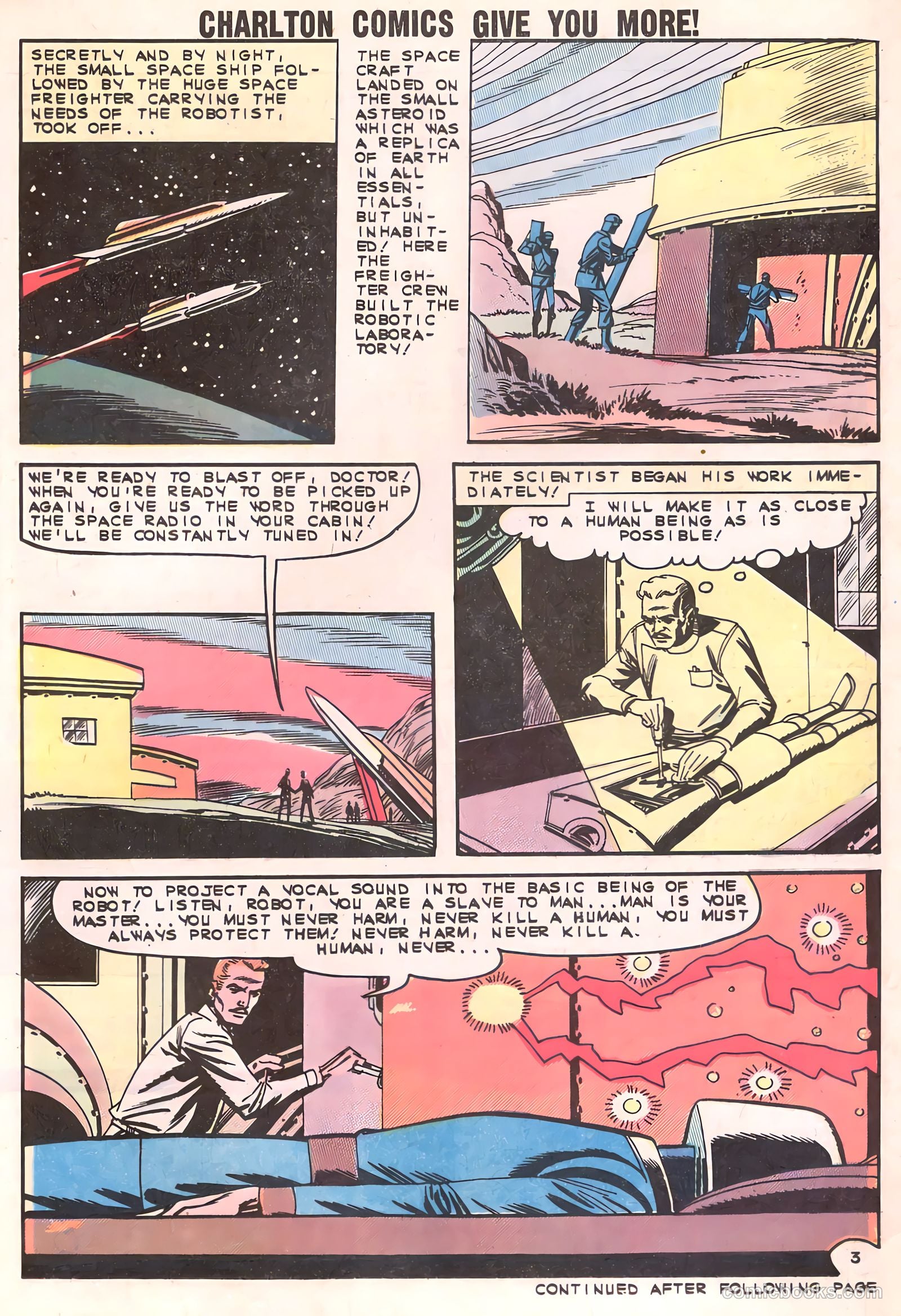 Mysteries of Unexplored Worlds #36 — page 21 of 36