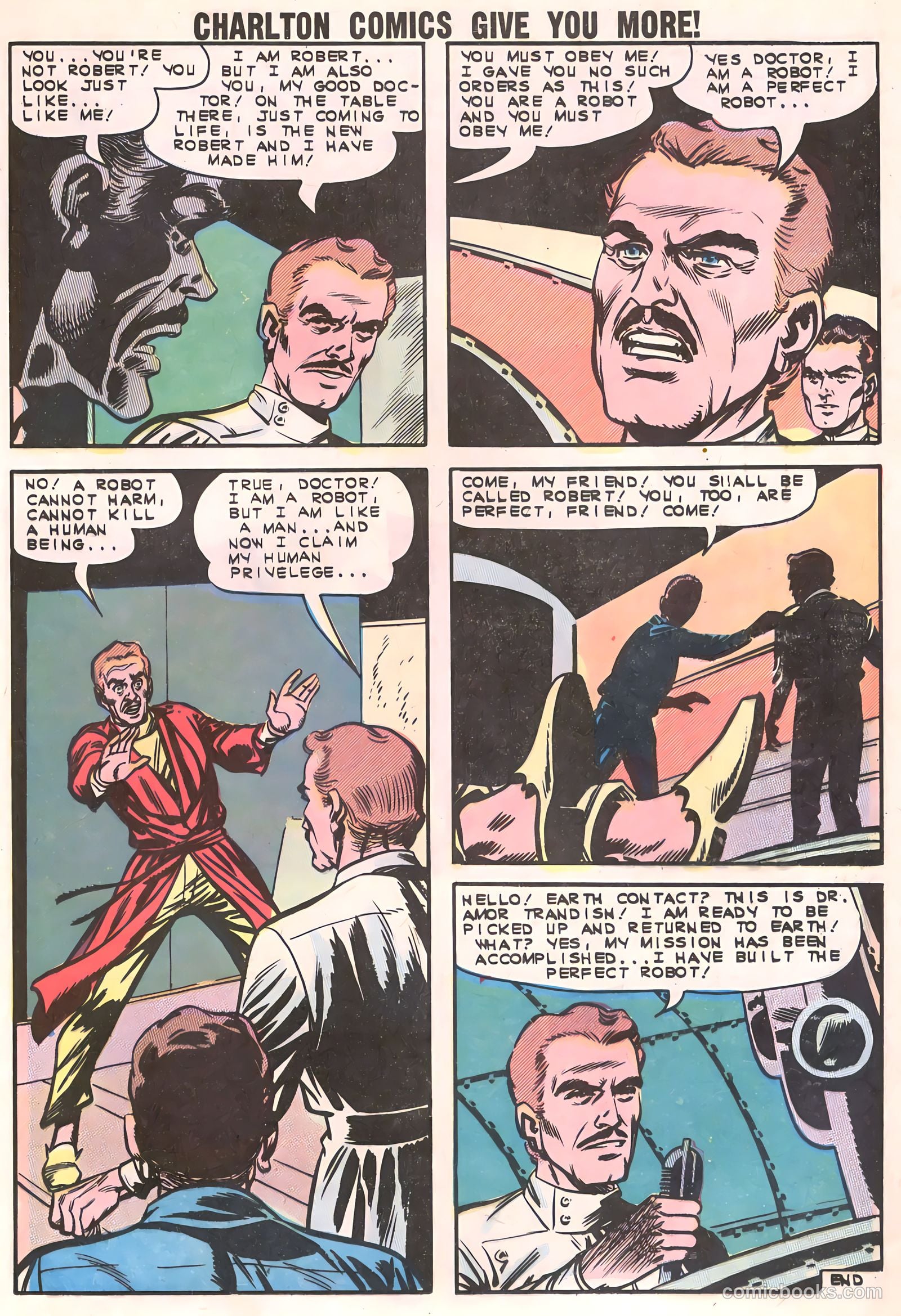 Mysteries of Unexplored Worlds #36 — page 25 of 36