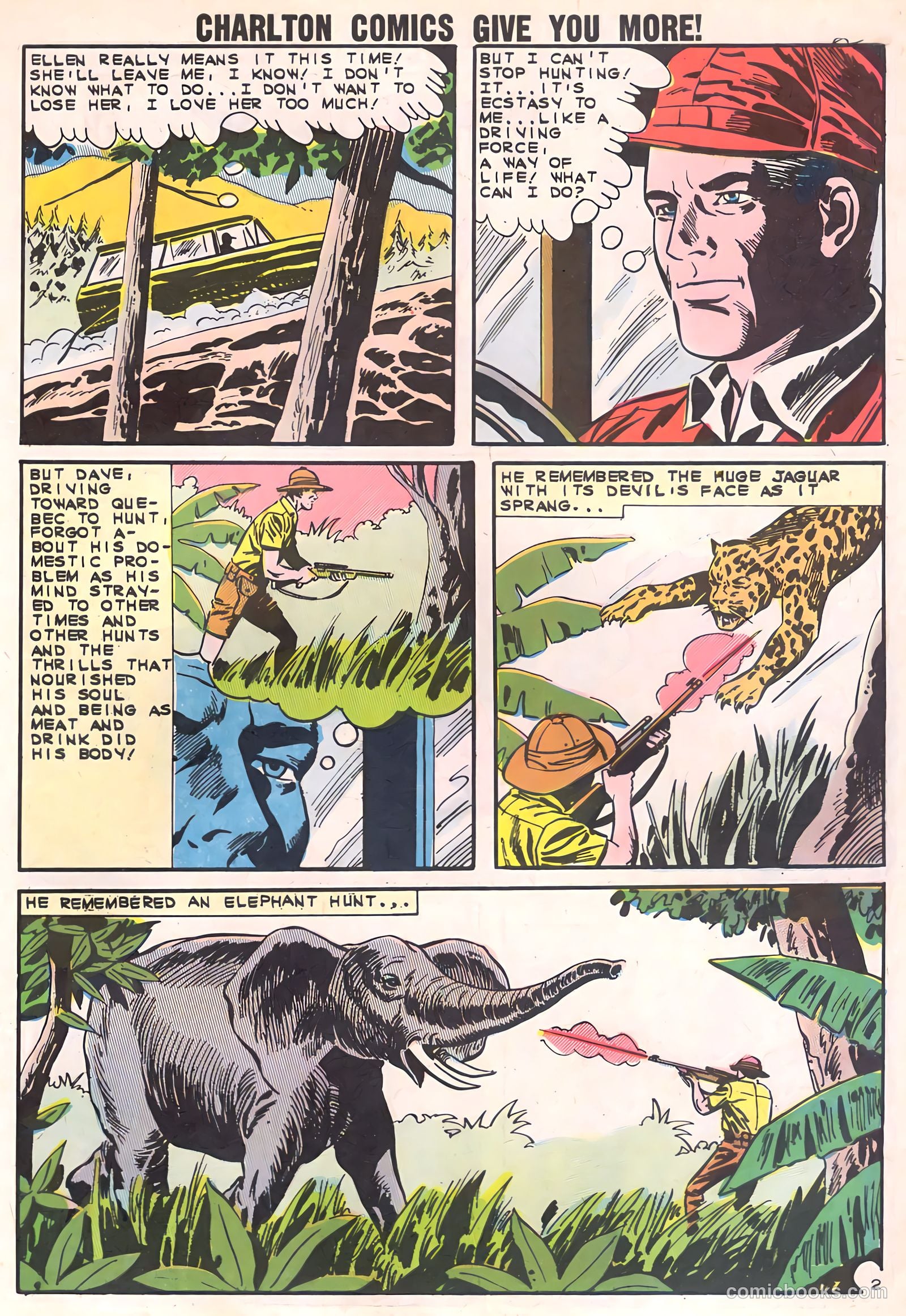 Mysteries of Unexplored Worlds #36 — page 27 of 36