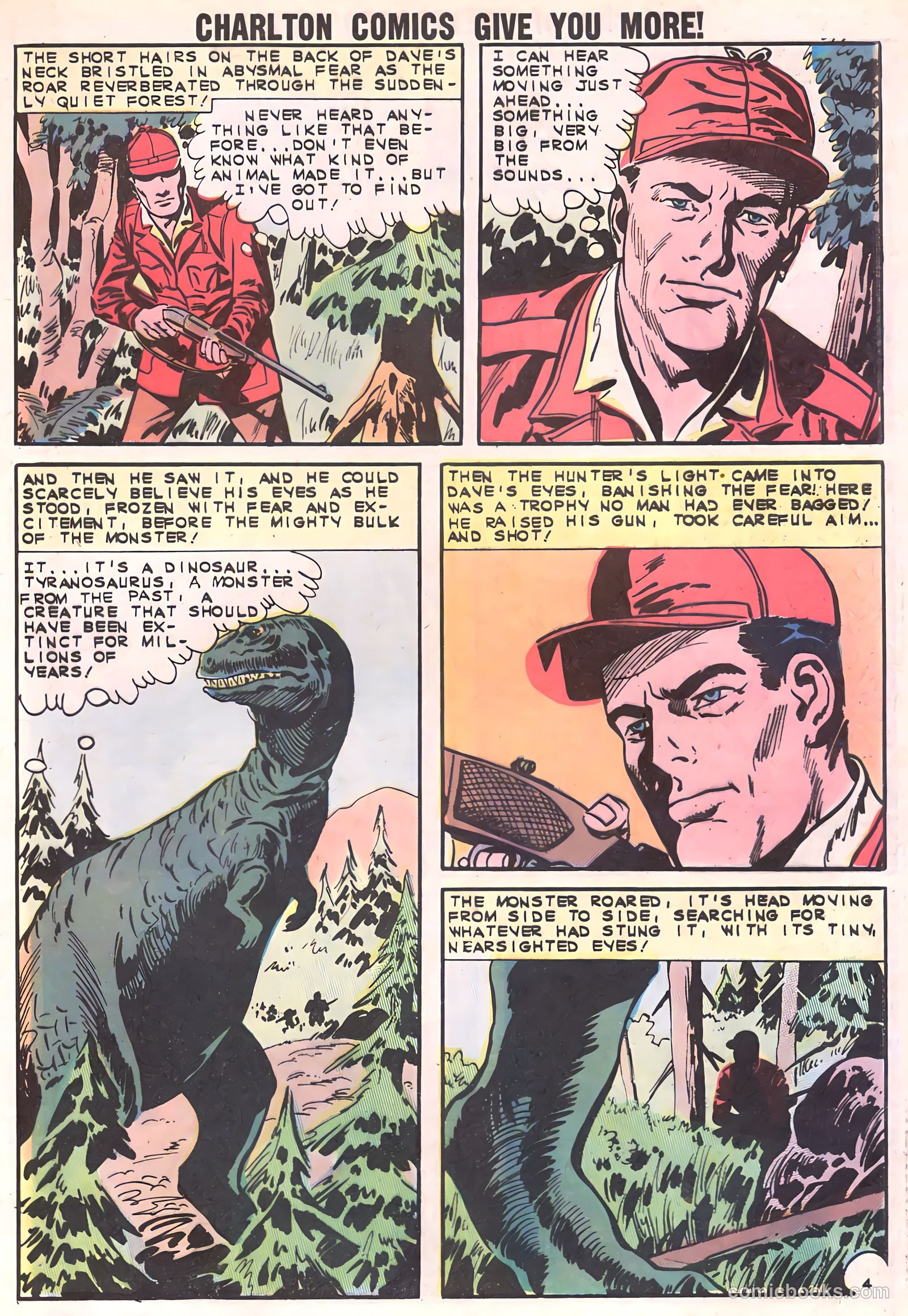 Mysteries of Unexplored Worlds #36 — page 29 of 36