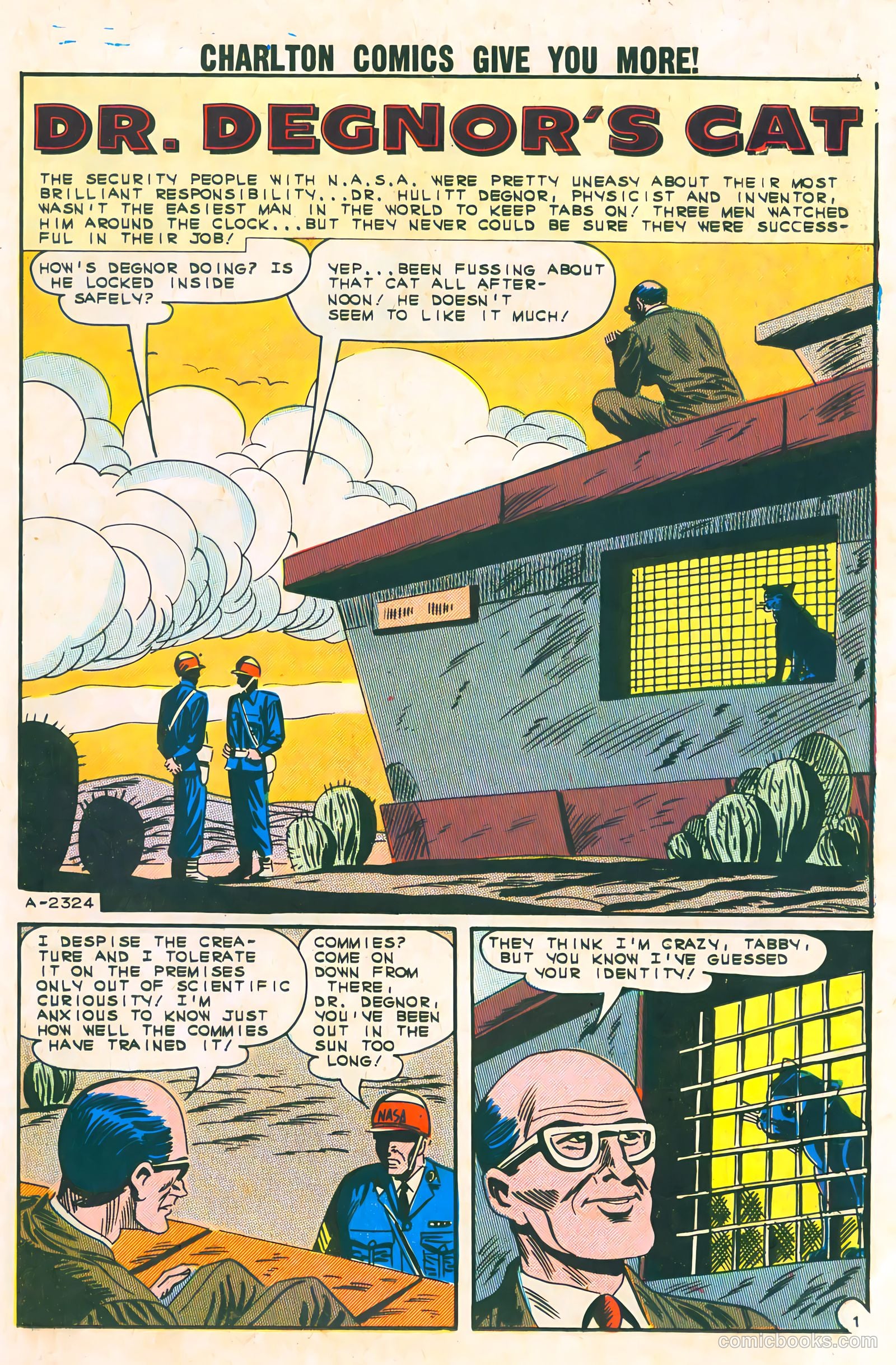 Mysteries of Unexplored Worlds #37 — page 11 of 36